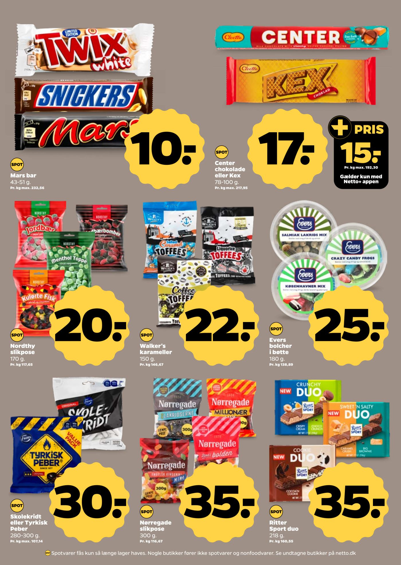netto - Netto tilbudsavis gyldig fra 27.09. til 03.10. - page: 20