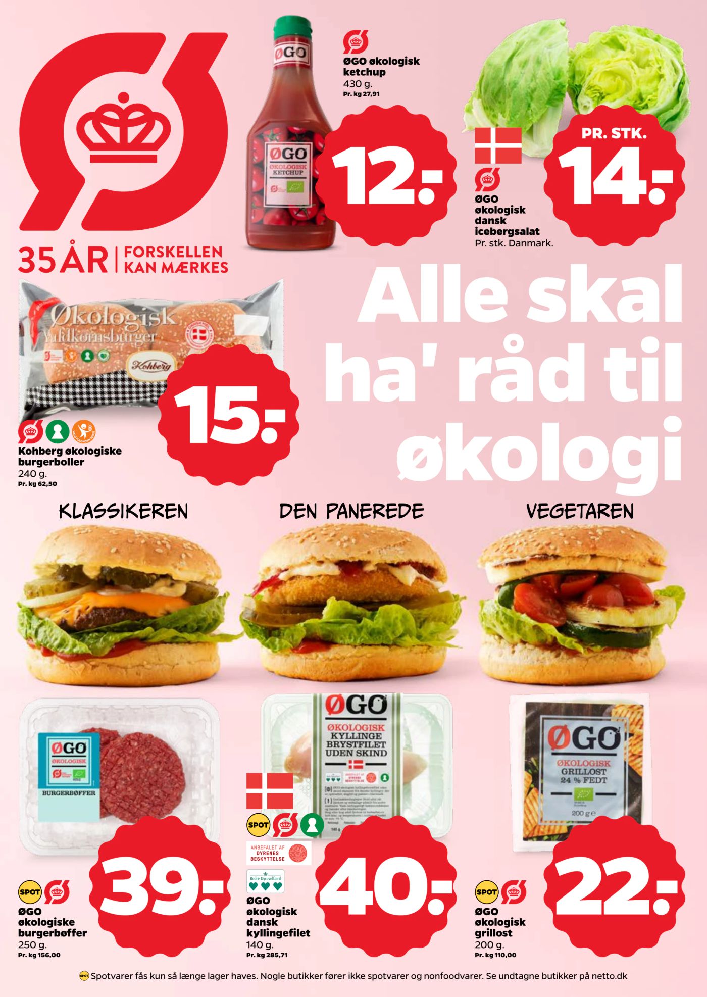 netto - Netto tilbudsavis gyldig fra 27.09. til 03.10. - page: 16