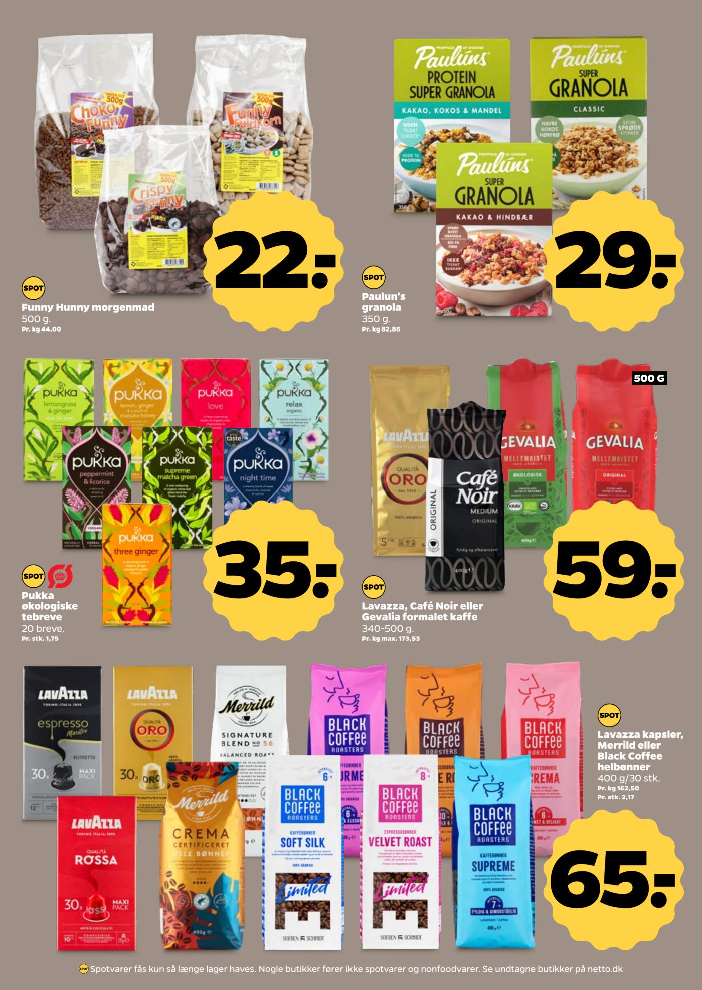 netto - Netto tilbudsavis gyldig fra 27.09. til 03.10. - page: 21