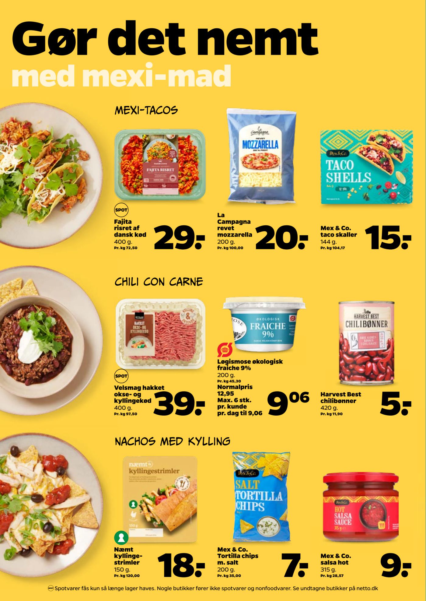 netto - Netto tilbudsavis gyldig fra 27.09. til 03.10. - page: 4