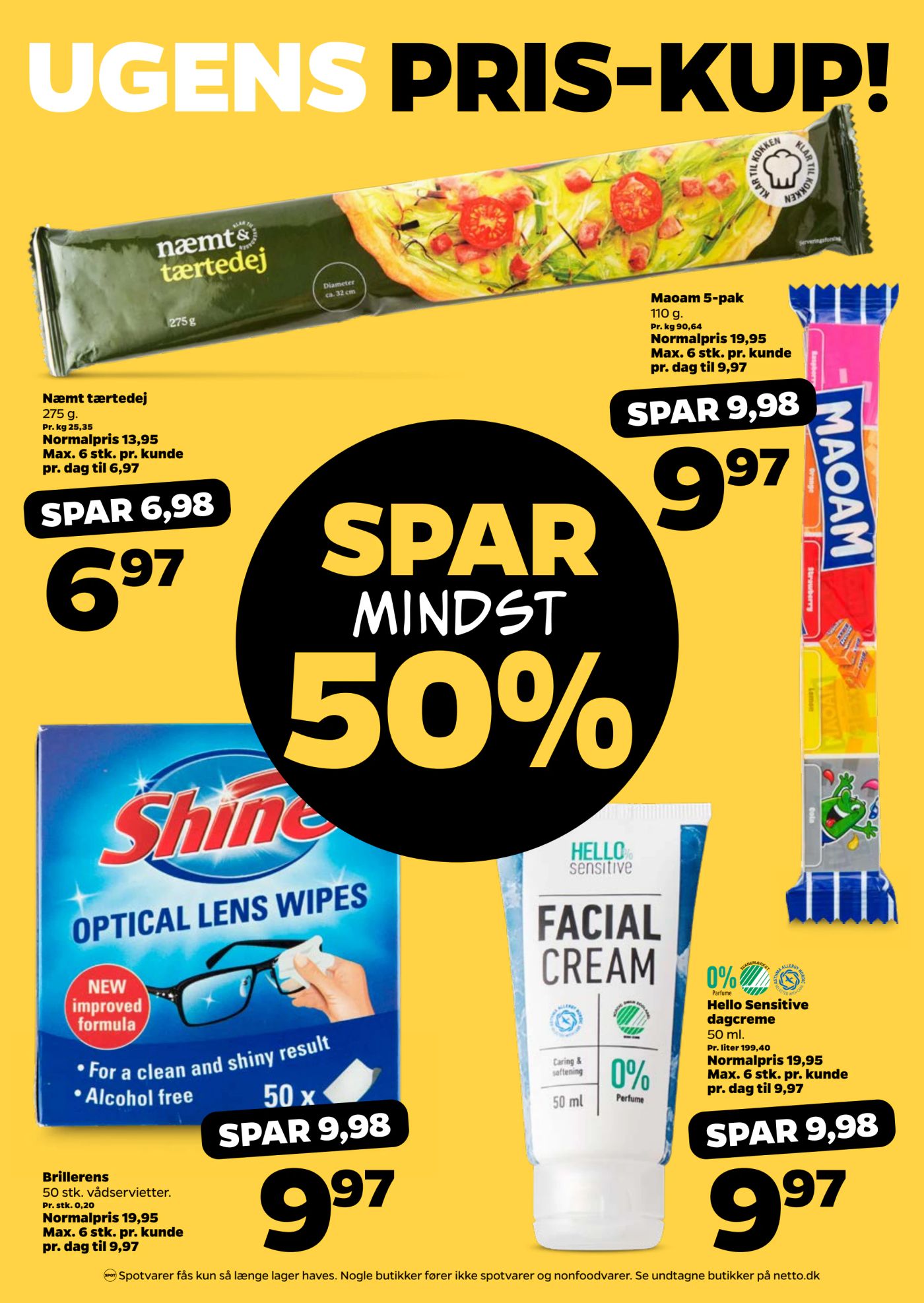 netto - Netto tilbudsavis gyldig fra 27.09. til 03.10. - page: 28
