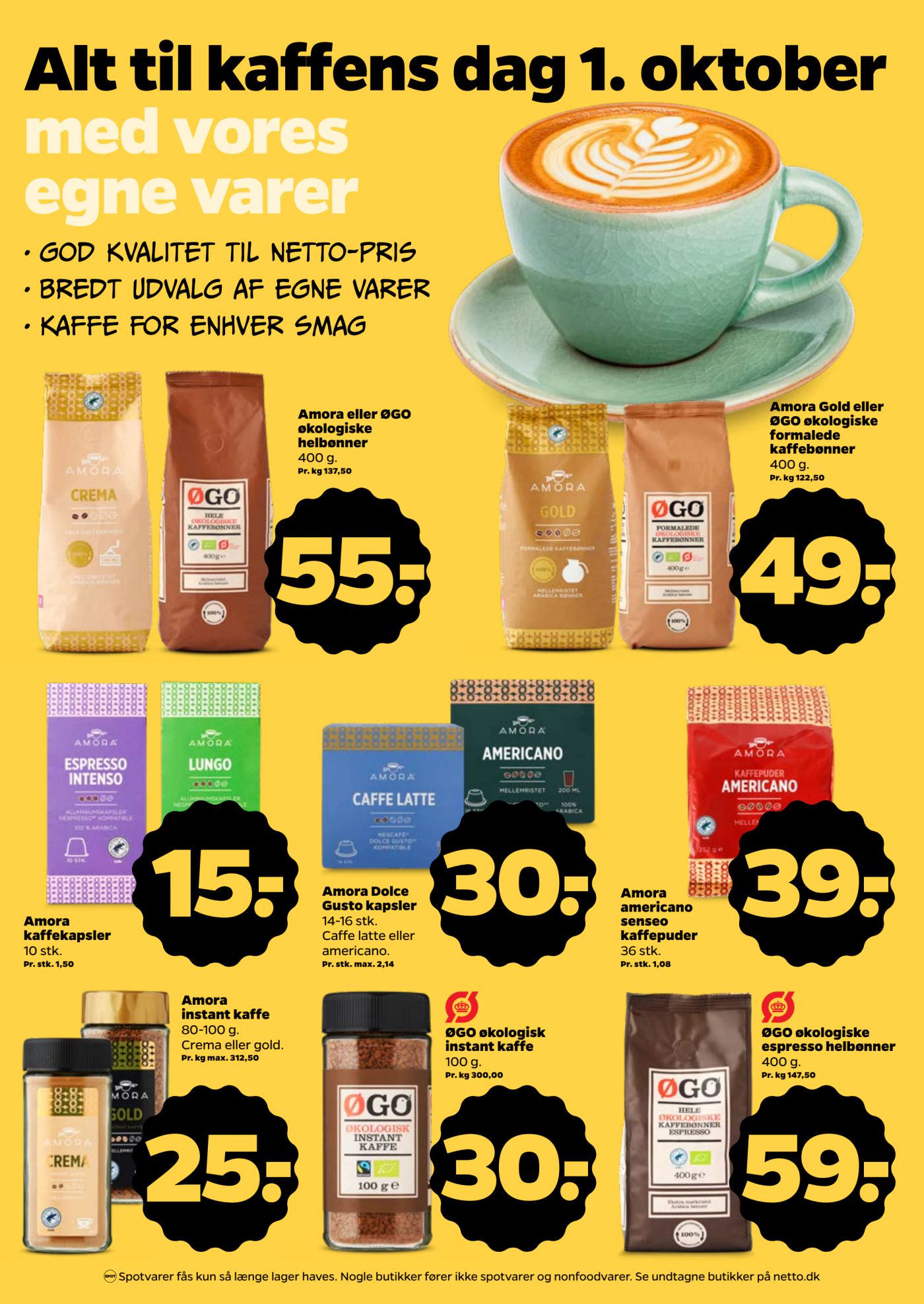 netto - Netto tilbudsavis gyldig fra 27.09. til 03.10. - page: 22