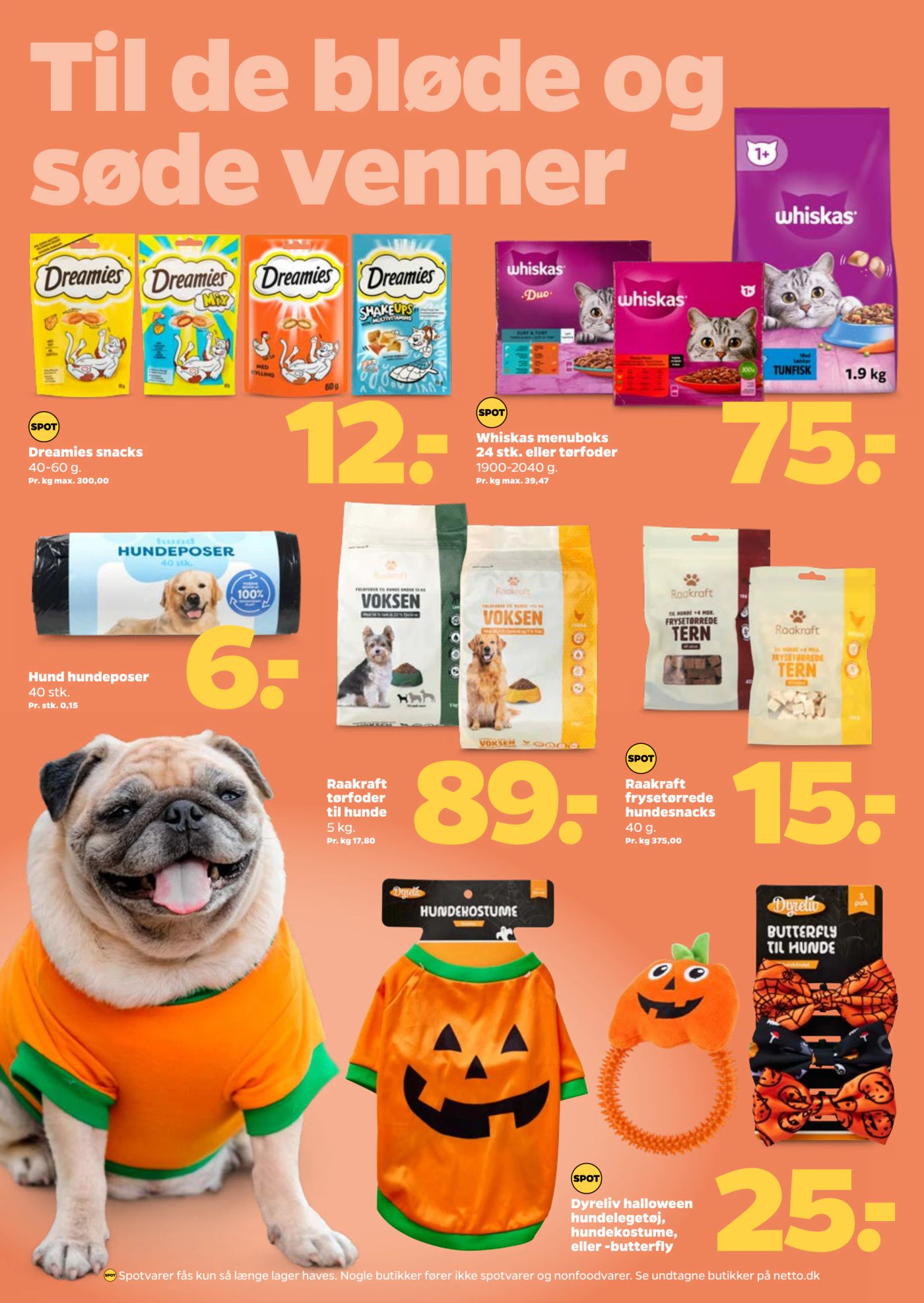netto - Netto tilbudsavis gyldig fra 04.10. til 10.10. - page: 33
