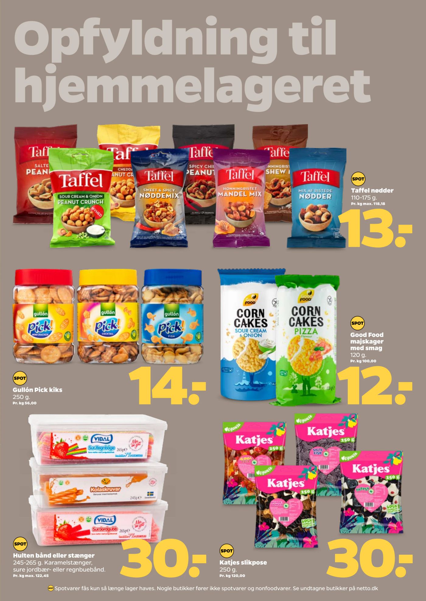 netto - Netto tilbudsavis gyldig fra 04.10. til 10.10. - page: 29