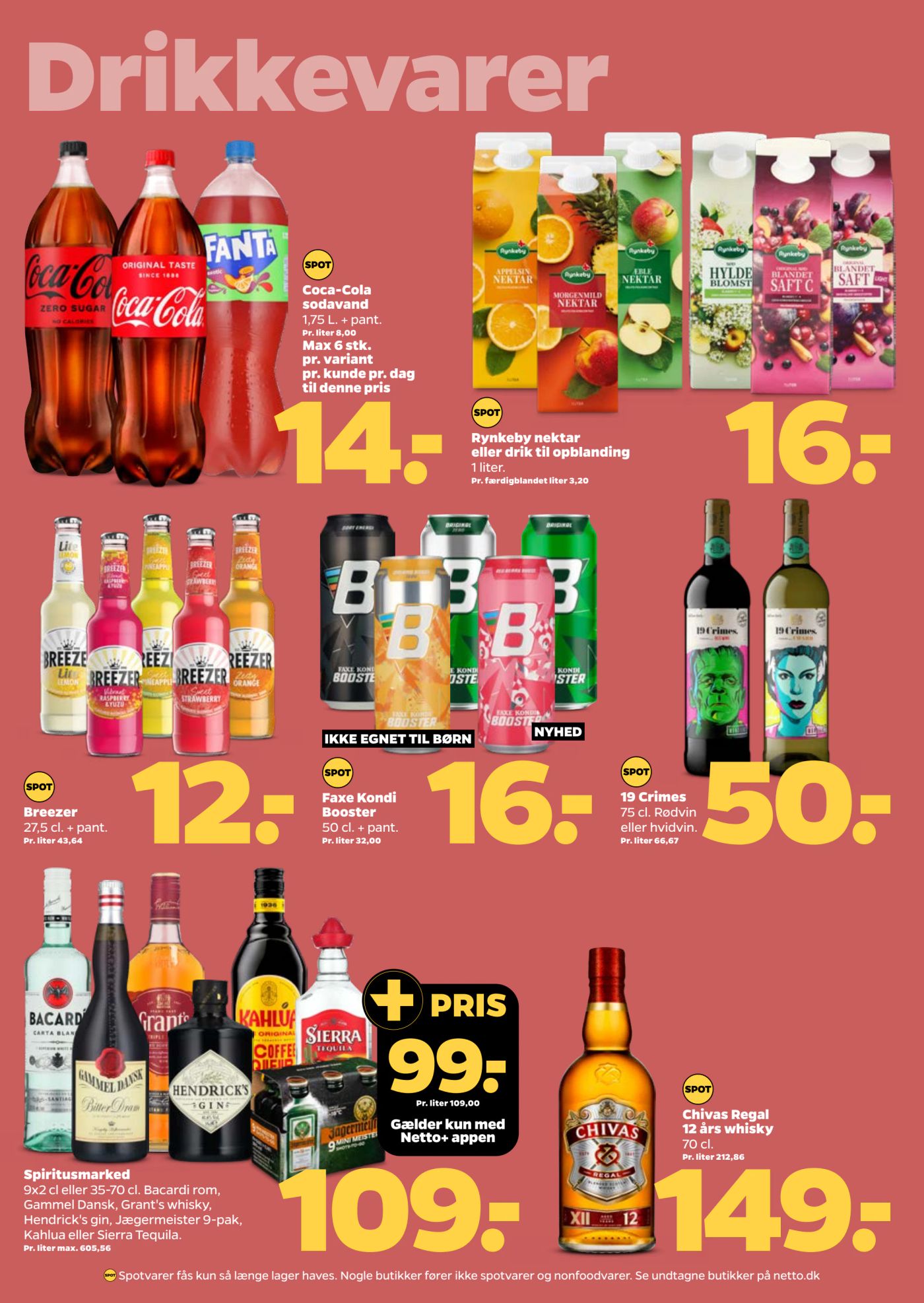 netto - Netto tilbudsavis gyldig fra 04.10. til 10.10. - page: 32