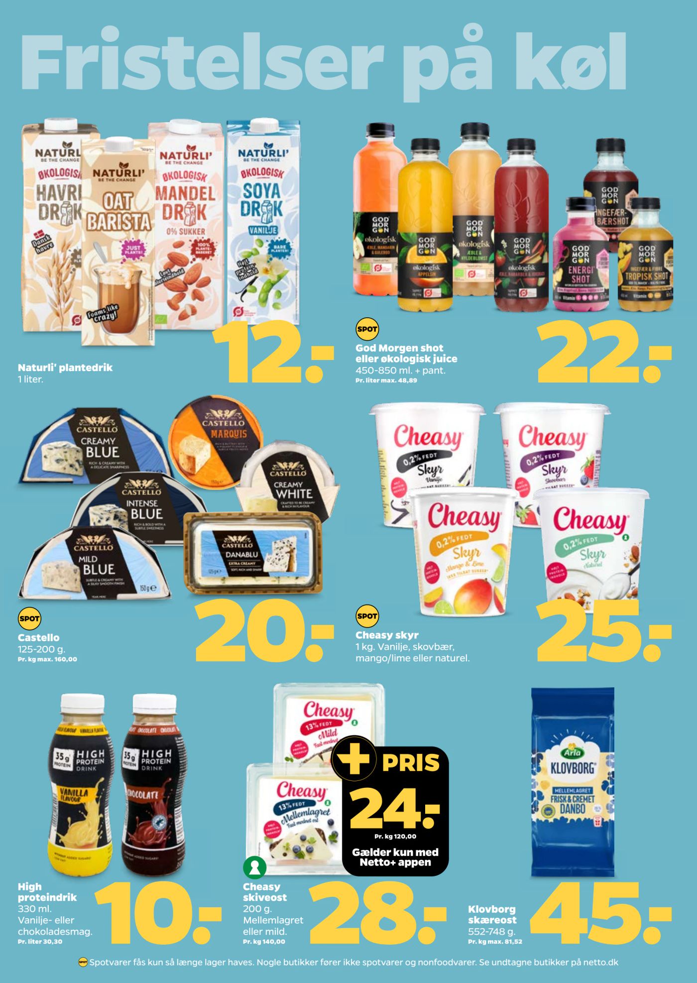 netto - Netto tilbudsavis gyldig fra 04.10. til 10.10. - page: 14