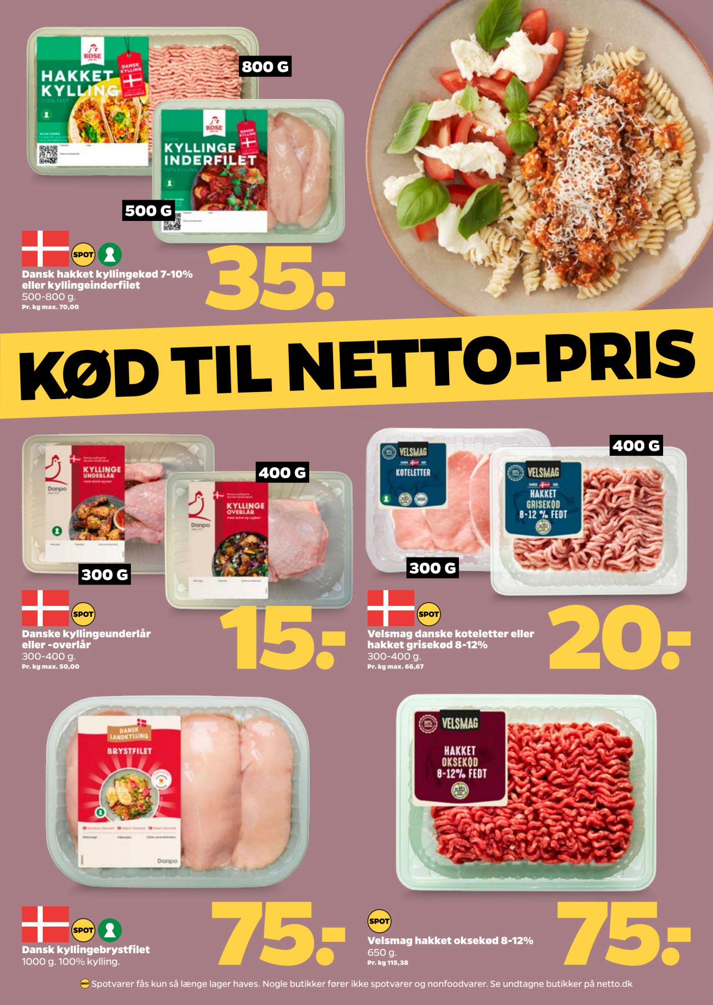 netto - Netto tilbudsavis gyldig fra 04.10. til 10.10. - page: 12
