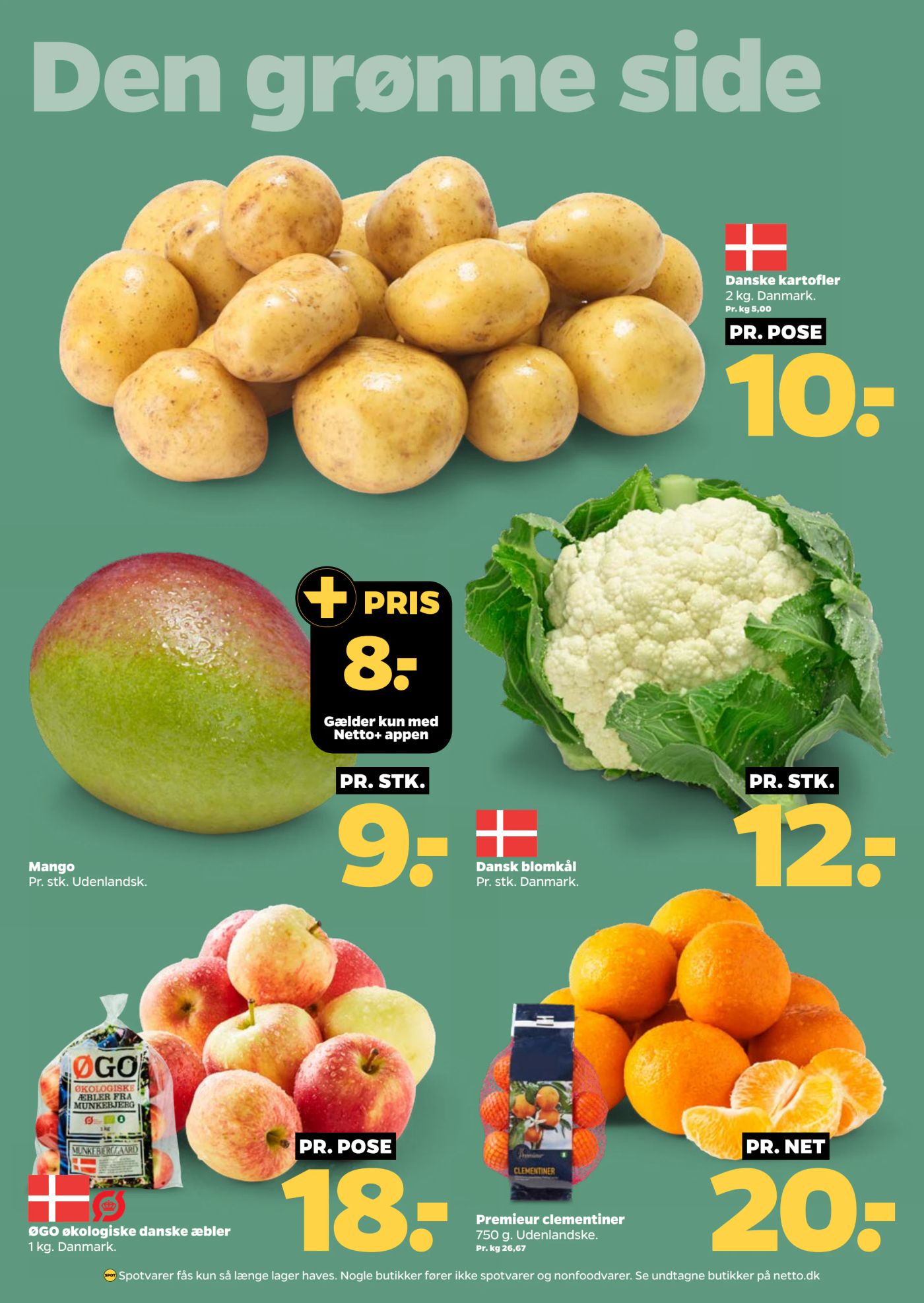 netto - Netto tilbudsavis gyldig fra 04.10. til 10.10. - page: 9