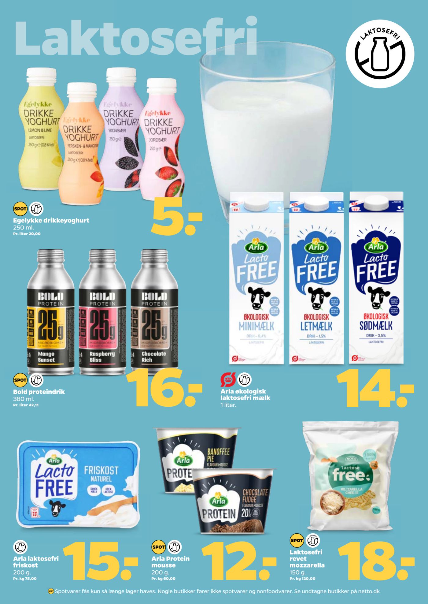 netto - Netto tilbudsavis gyldig fra 04.10. til 10.10. - page: 15