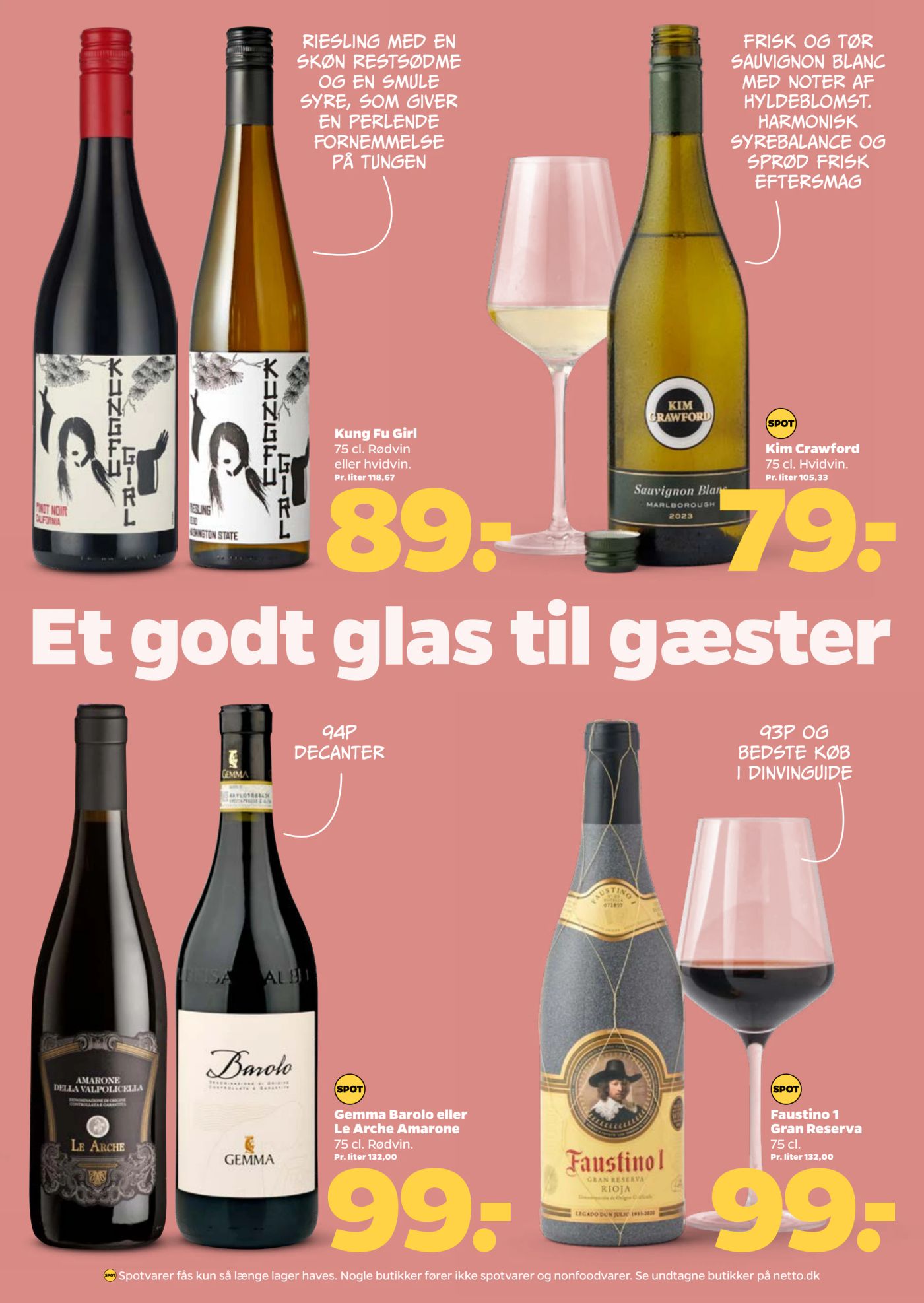 netto - Netto tilbudsavis gyldig fra 04.10. til 10.10. - page: 6