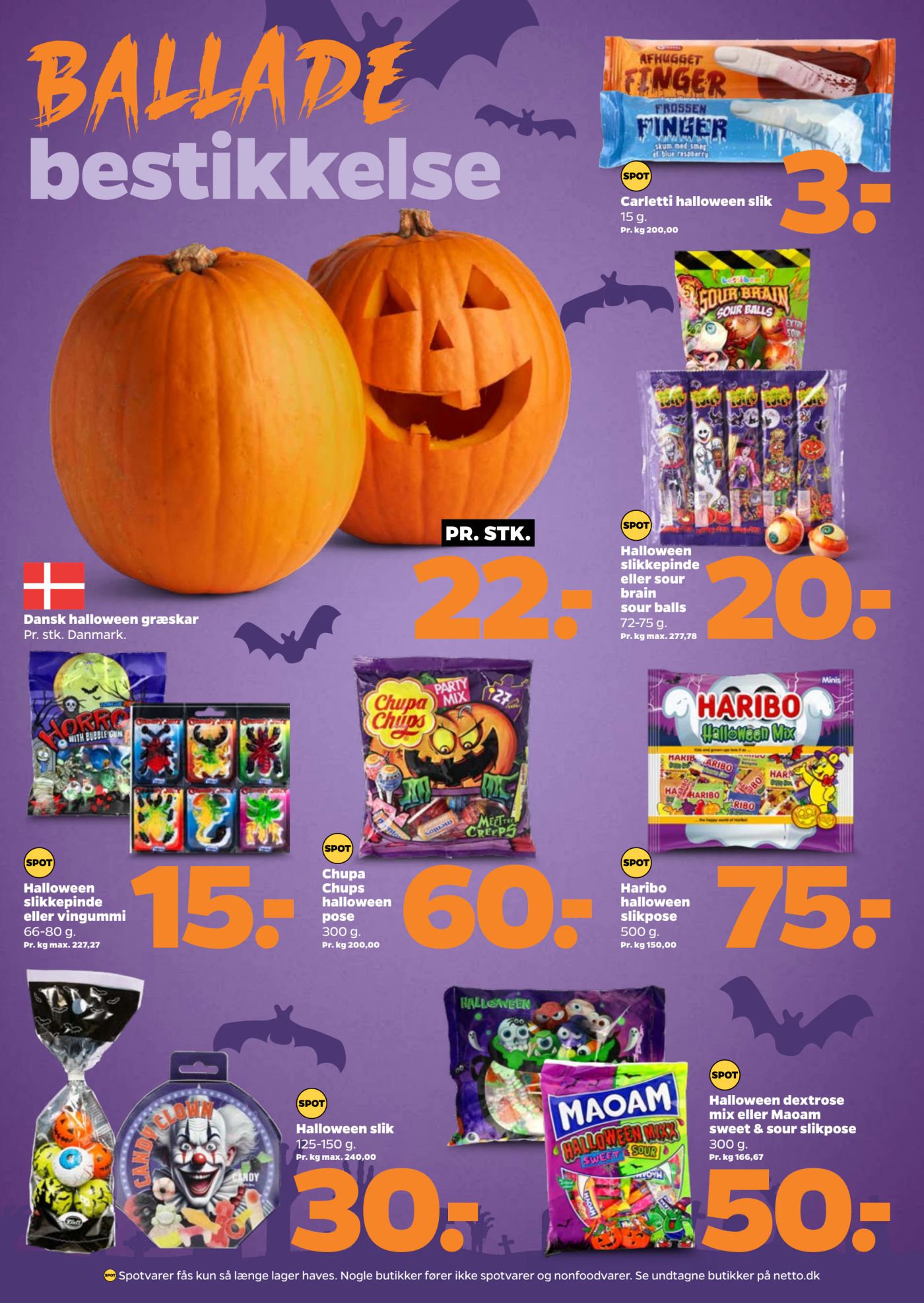 netto - Netto tilbudsavis gyldig fra 04.10. til 10.10. - page: 22