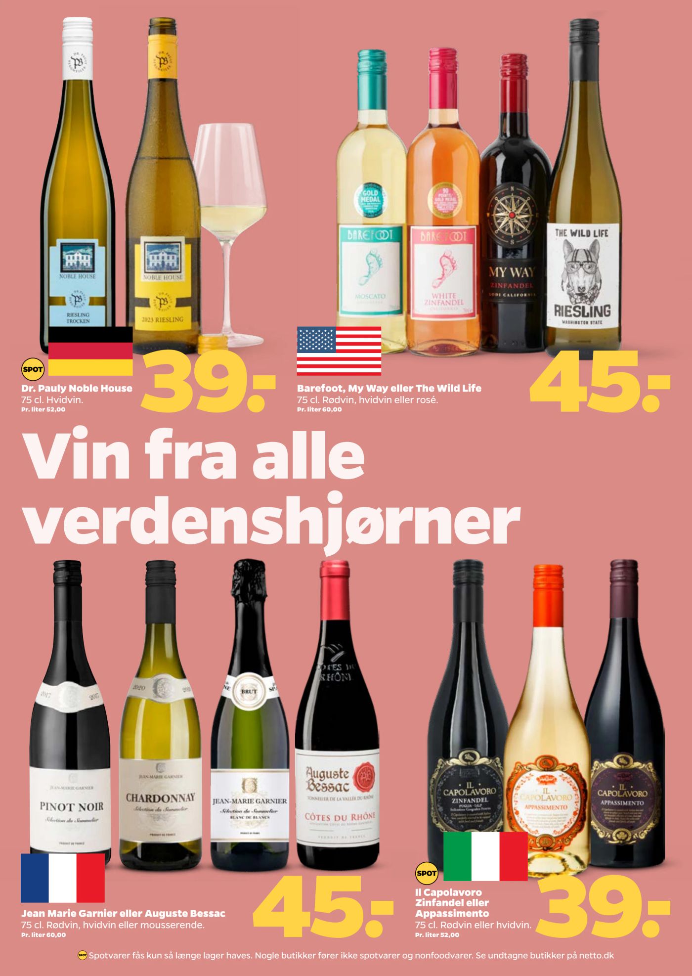 netto - Netto tilbudsavis gyldig fra 04.10. til 10.10. - page: 4