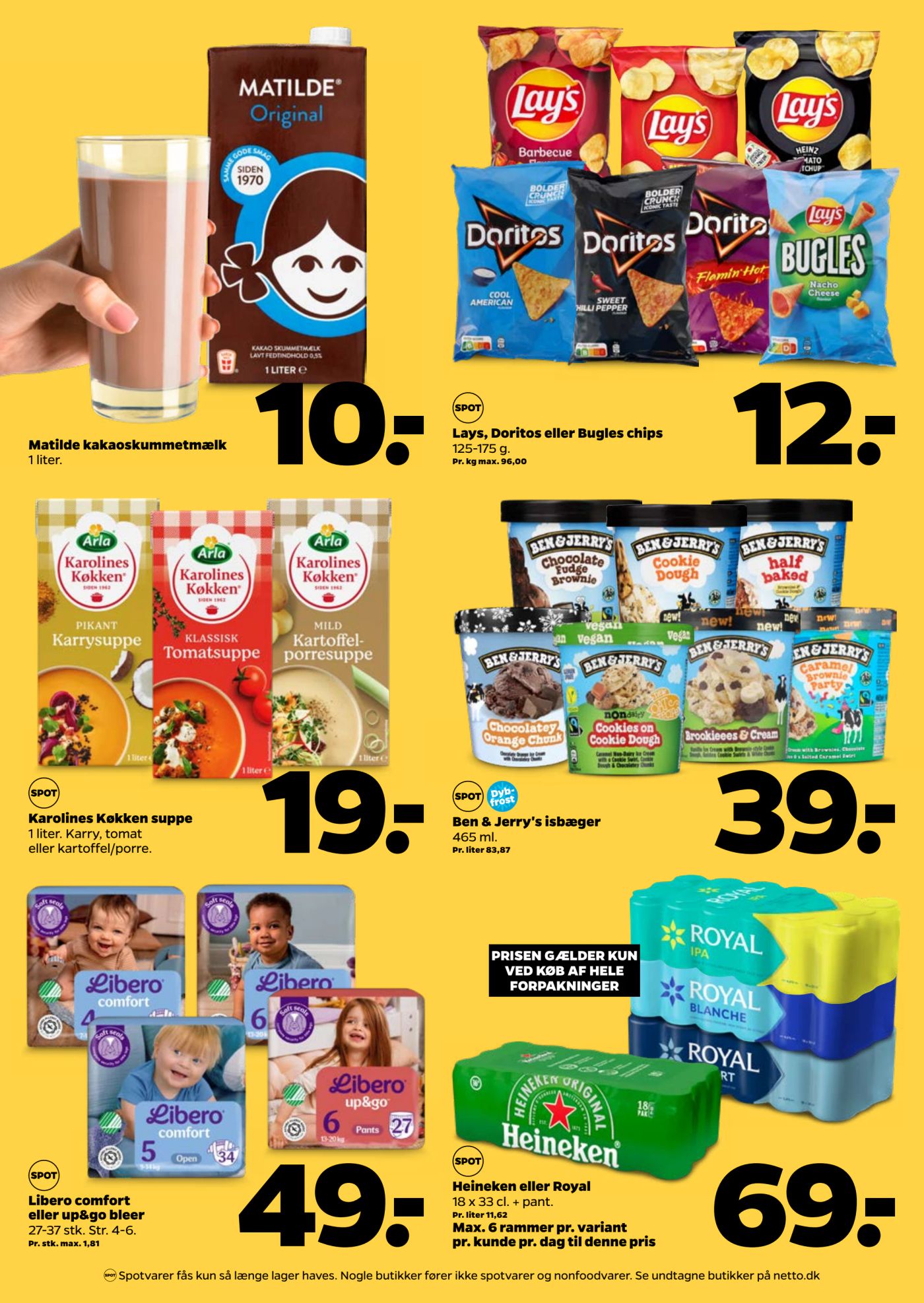 netto - Netto tilbudsavis gyldig fra 04.10. til 10.10. - page: 36