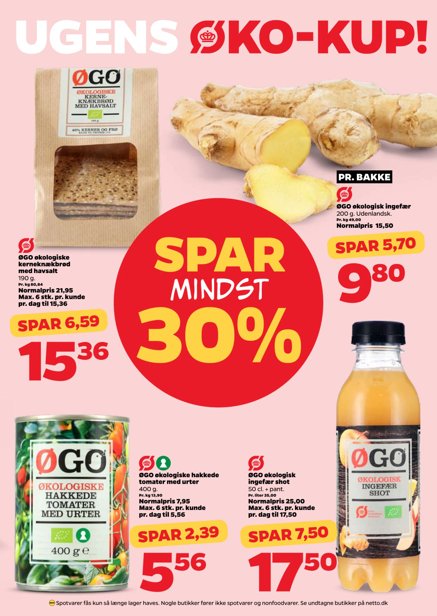 netto - Netto tilbudsavis gyldig fra 04.10. til 10.10. - page: 17