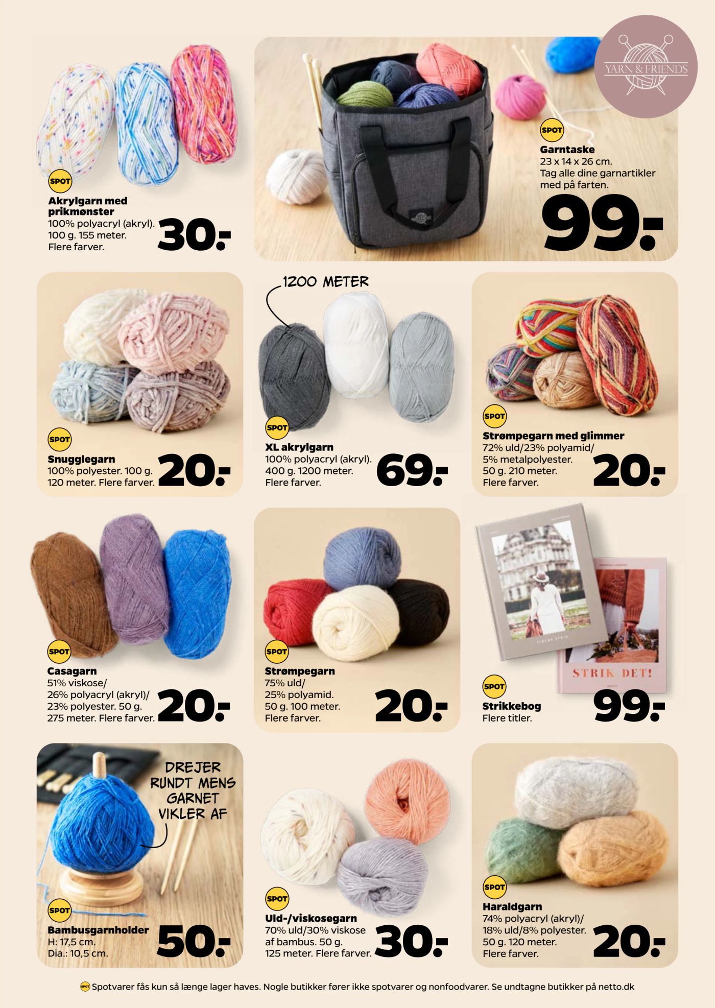 netto - Netto tilbudsavis gyldig fra 04.10. til 10.10. - page: 38