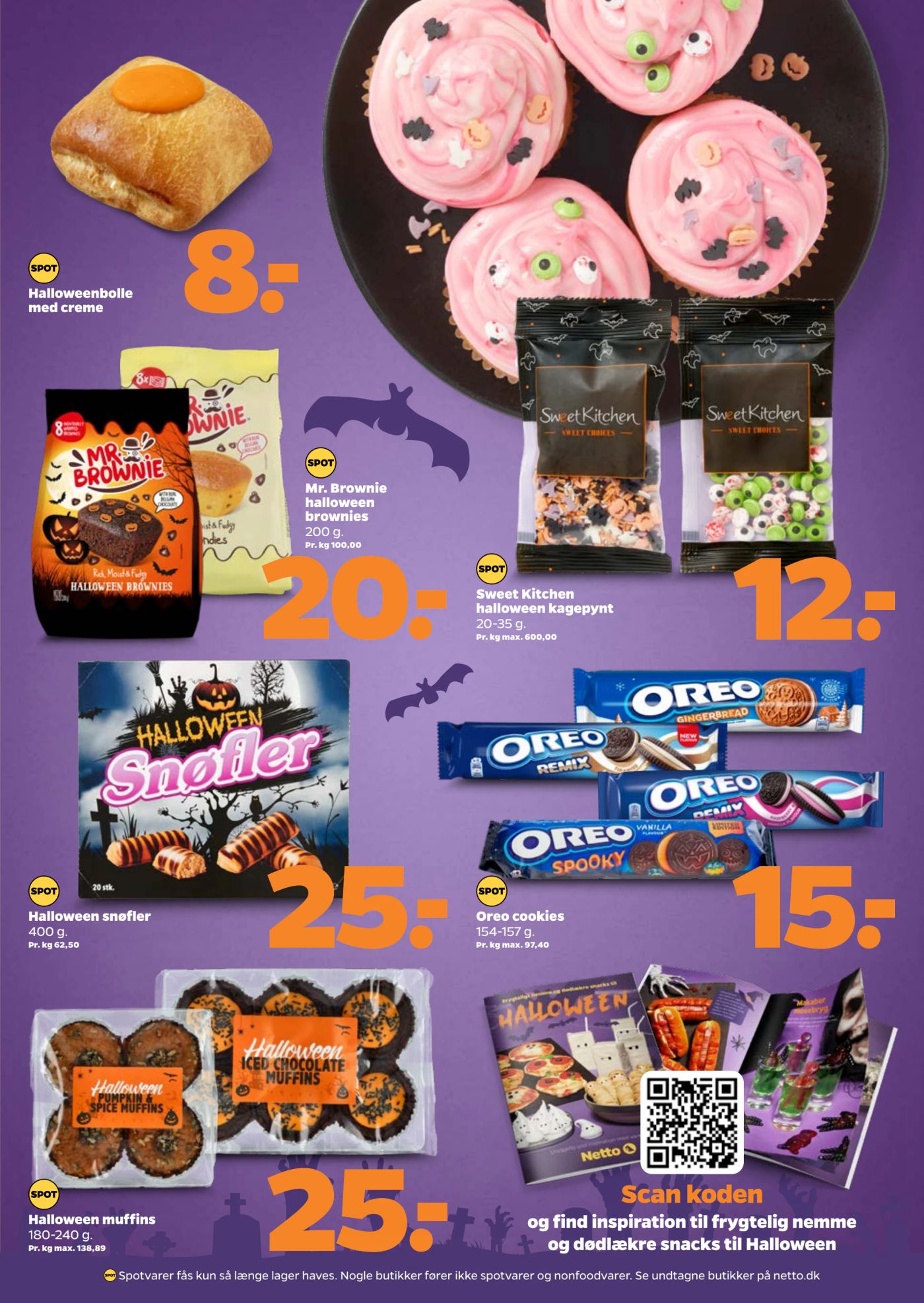 netto - Netto tilbudsavis gyldig fra 04.10. til 10.10. - page: 23