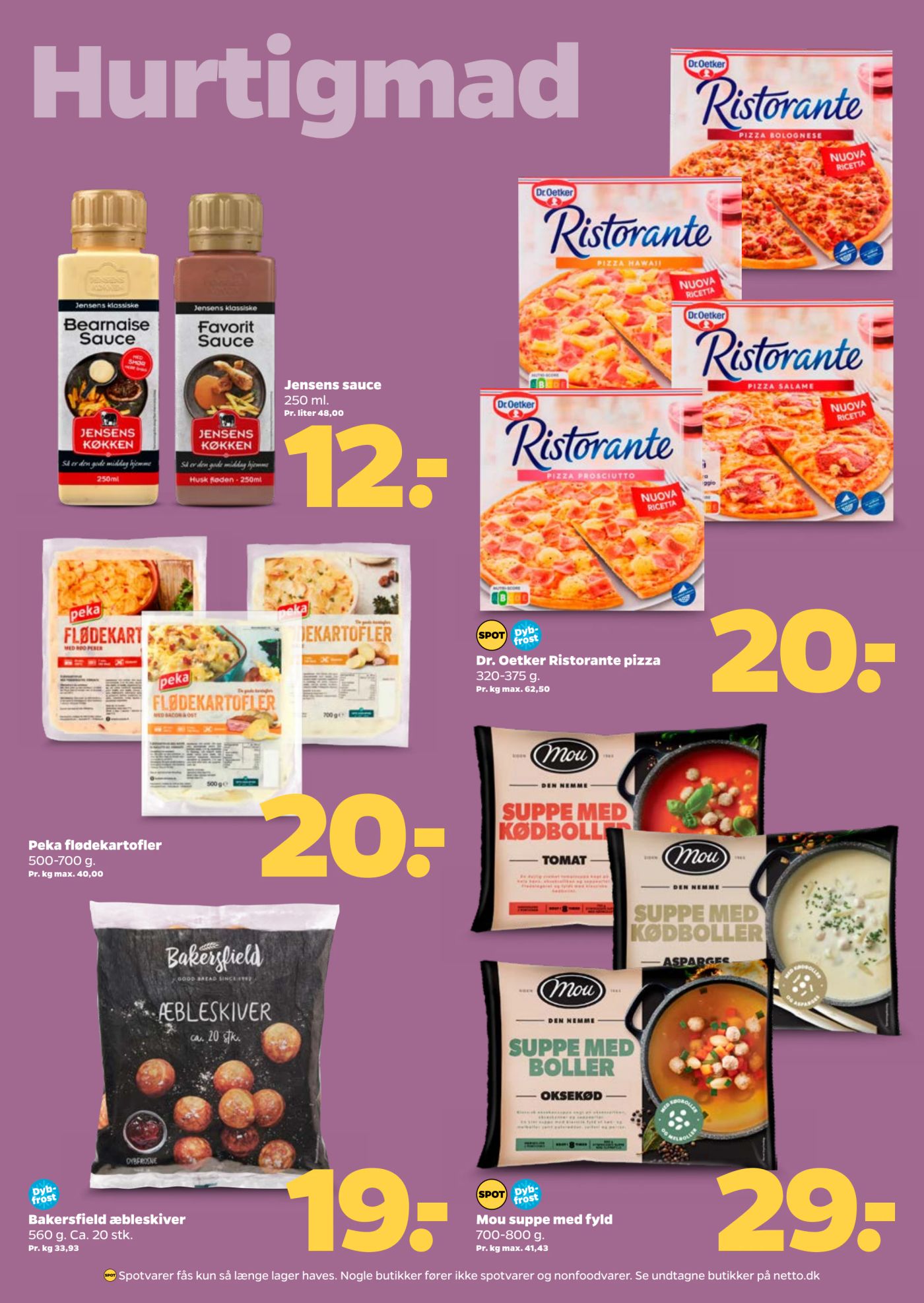 netto - Netto tilbudsavis gyldig fra 04.10. til 10.10. - page: 21