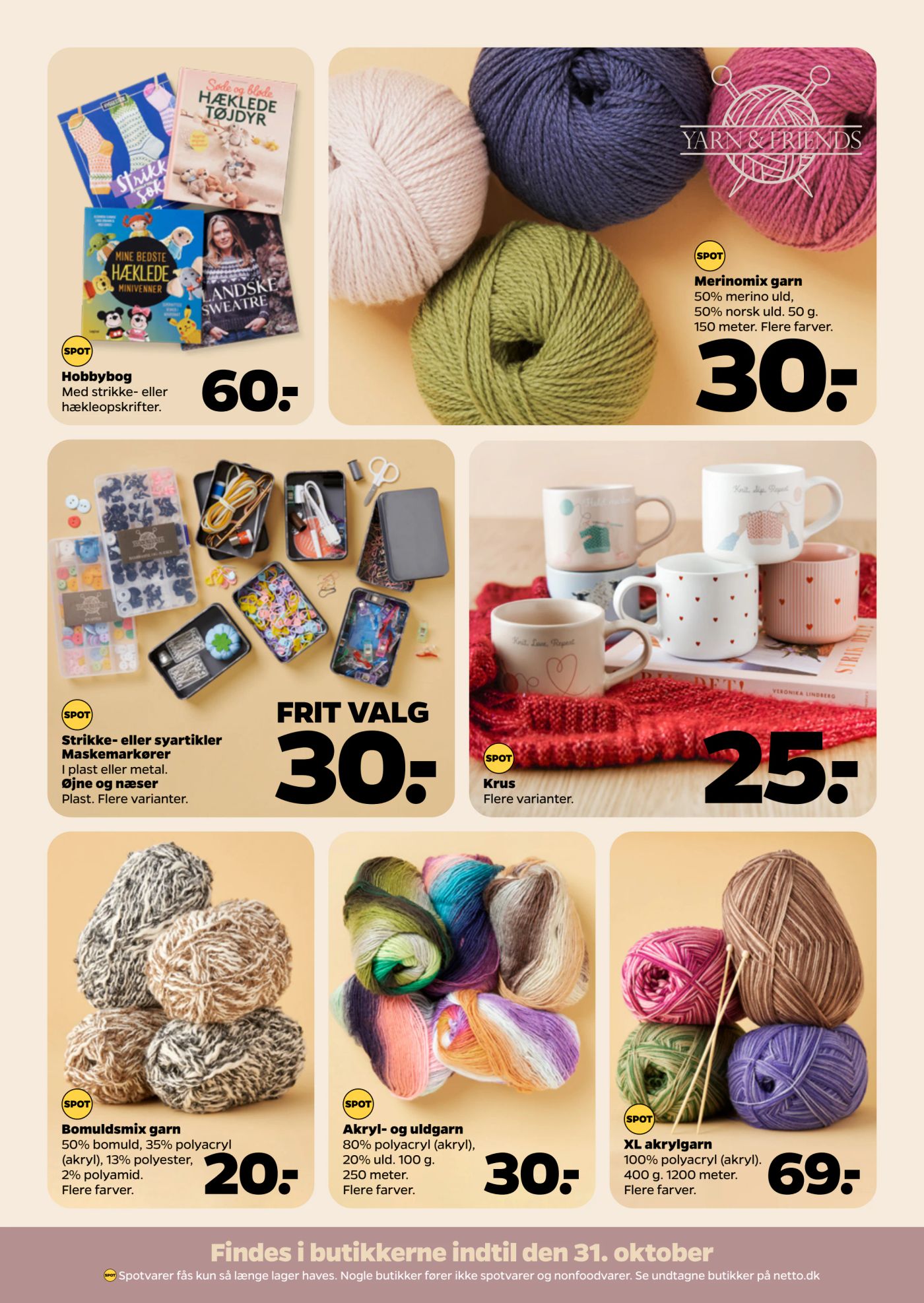 netto - Netto tilbudsavis gyldig fra 04.10. til 10.10. - page: 42