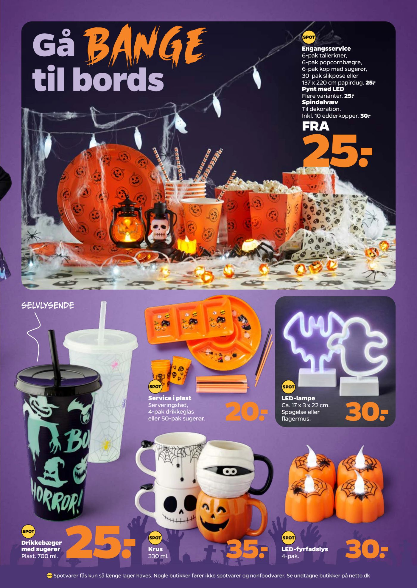 netto - Netto tilbudsavis gyldig fra 04.10. til 10.10. - page: 25