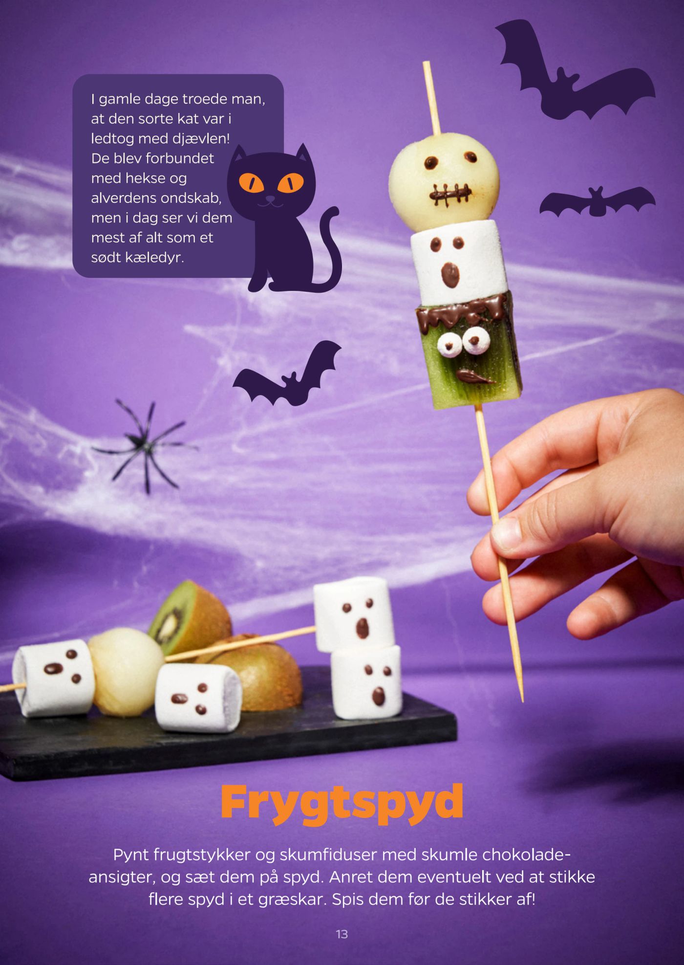 netto - Netto - Nem Halloween tilbudsavis gyldig fra 30.09. til 31.10. - page: 13