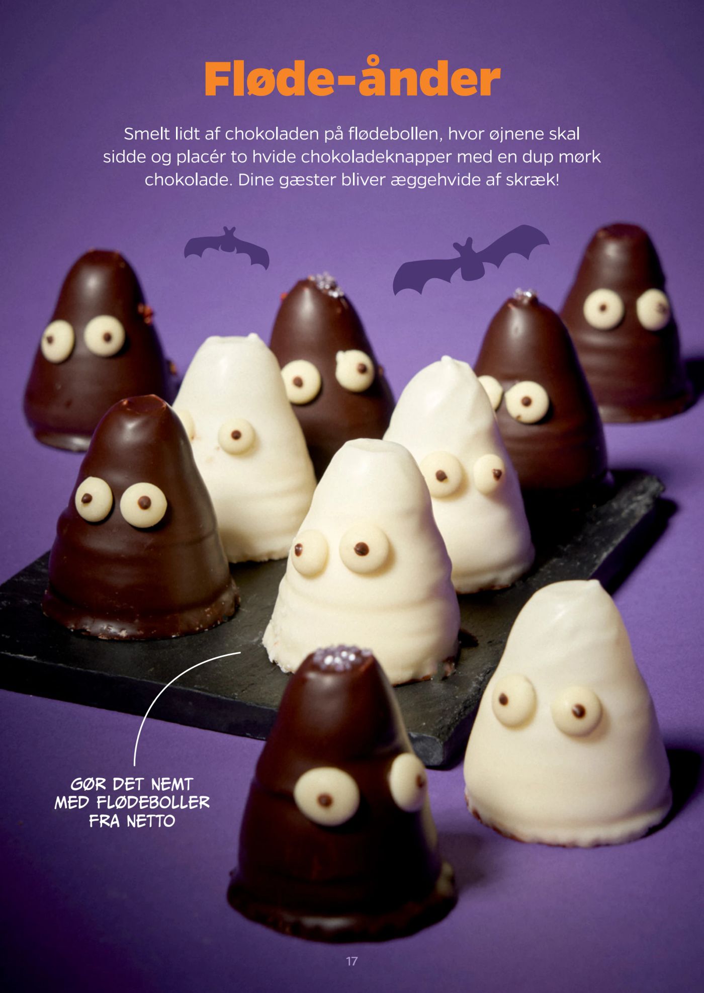 netto - Netto - Nem Halloween tilbudsavis gyldig fra 30.09. til 31.10. - page: 17