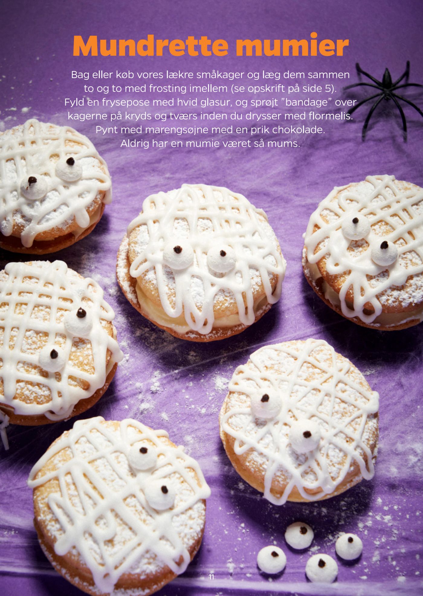 netto - Netto - Nem Halloween tilbudsavis gyldig fra 30.09. til 31.10. - page: 11