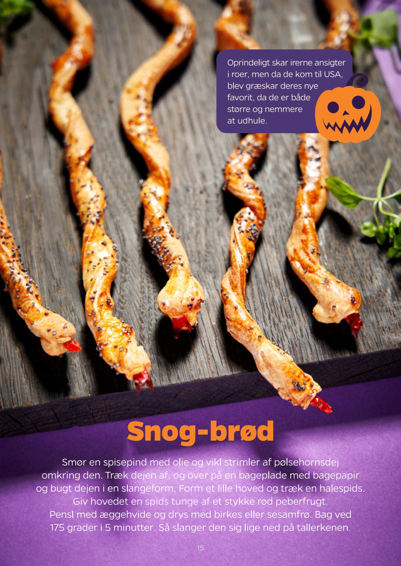 netto - Netto - Nem Halloween tilbudsavis gyldig fra 30.09. til 31.10. - page: 15