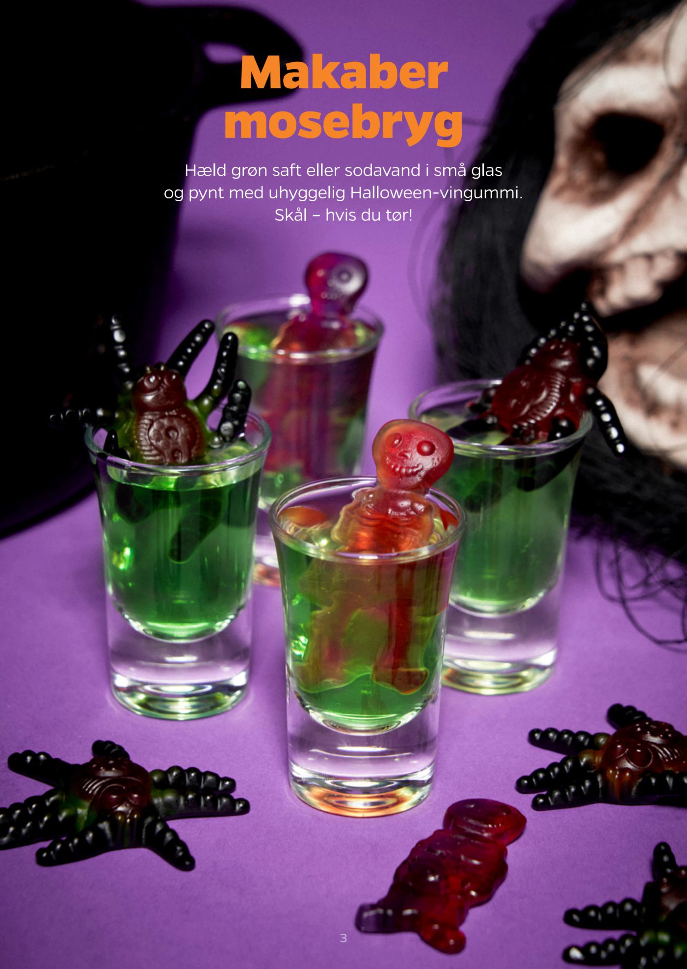 netto - Netto - Nem Halloween tilbudsavis gyldig fra 30.09. til 31.10. - page: 3