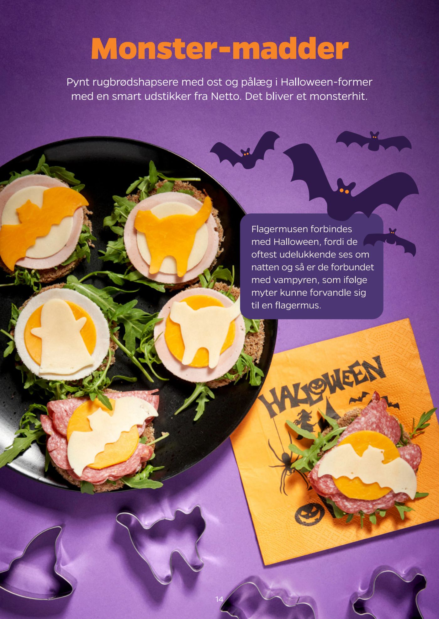 netto - Netto - Nem Halloween tilbudsavis gyldig fra 30.09. til 31.10. - page: 14