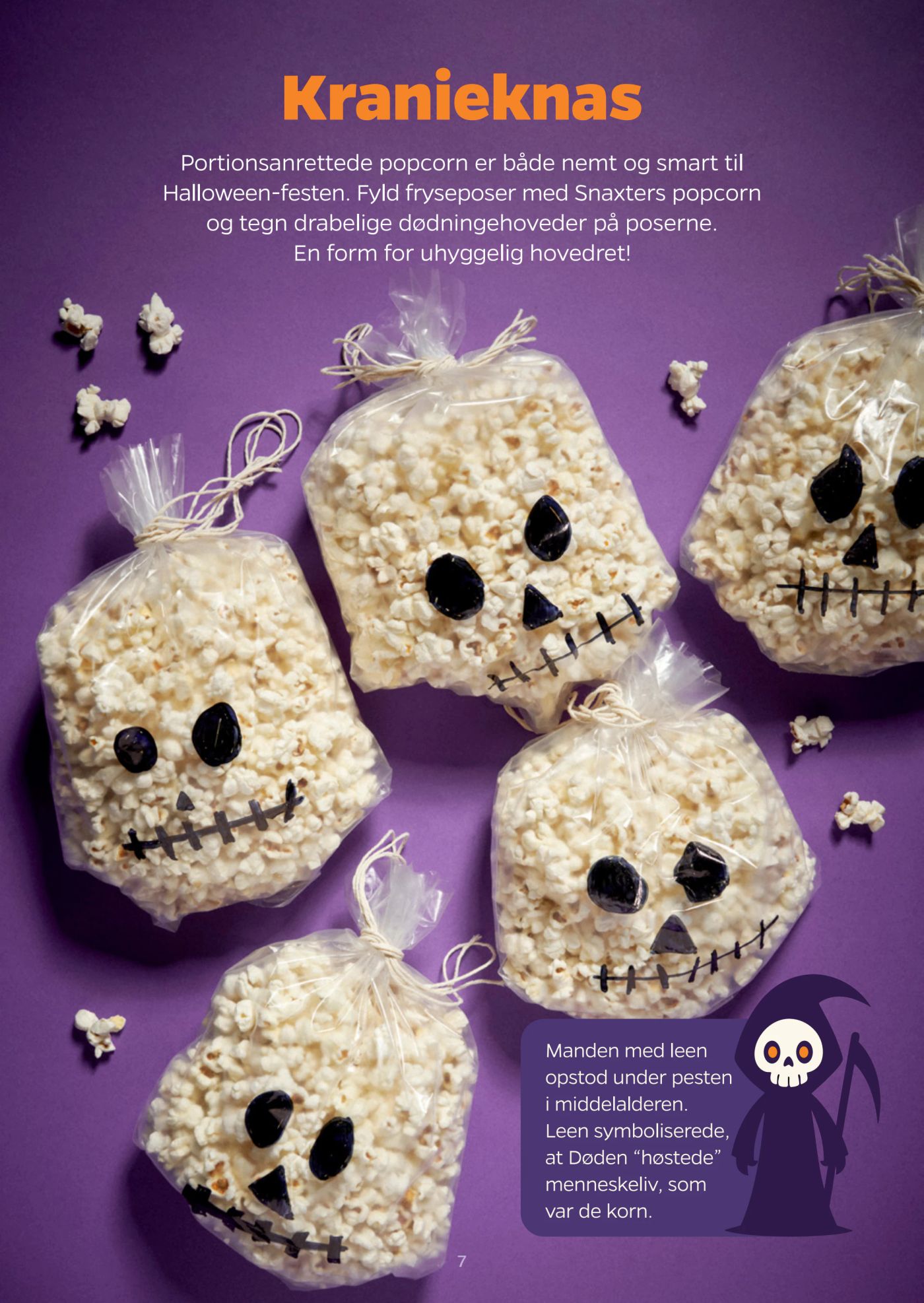 netto - Netto - Nem Halloween tilbudsavis gyldig fra 30.09. til 31.10. - page: 7