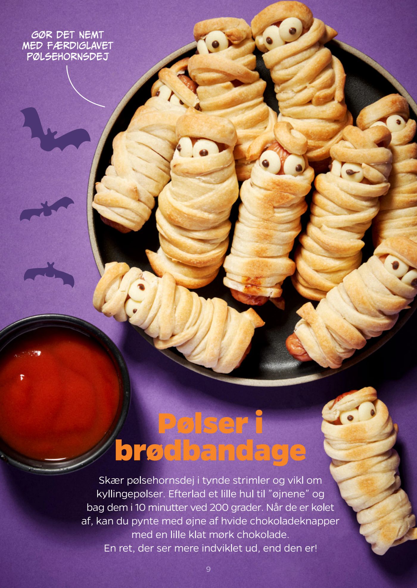 netto - Netto - Nem Halloween tilbudsavis gyldig fra 30.09. til 31.10. - page: 9