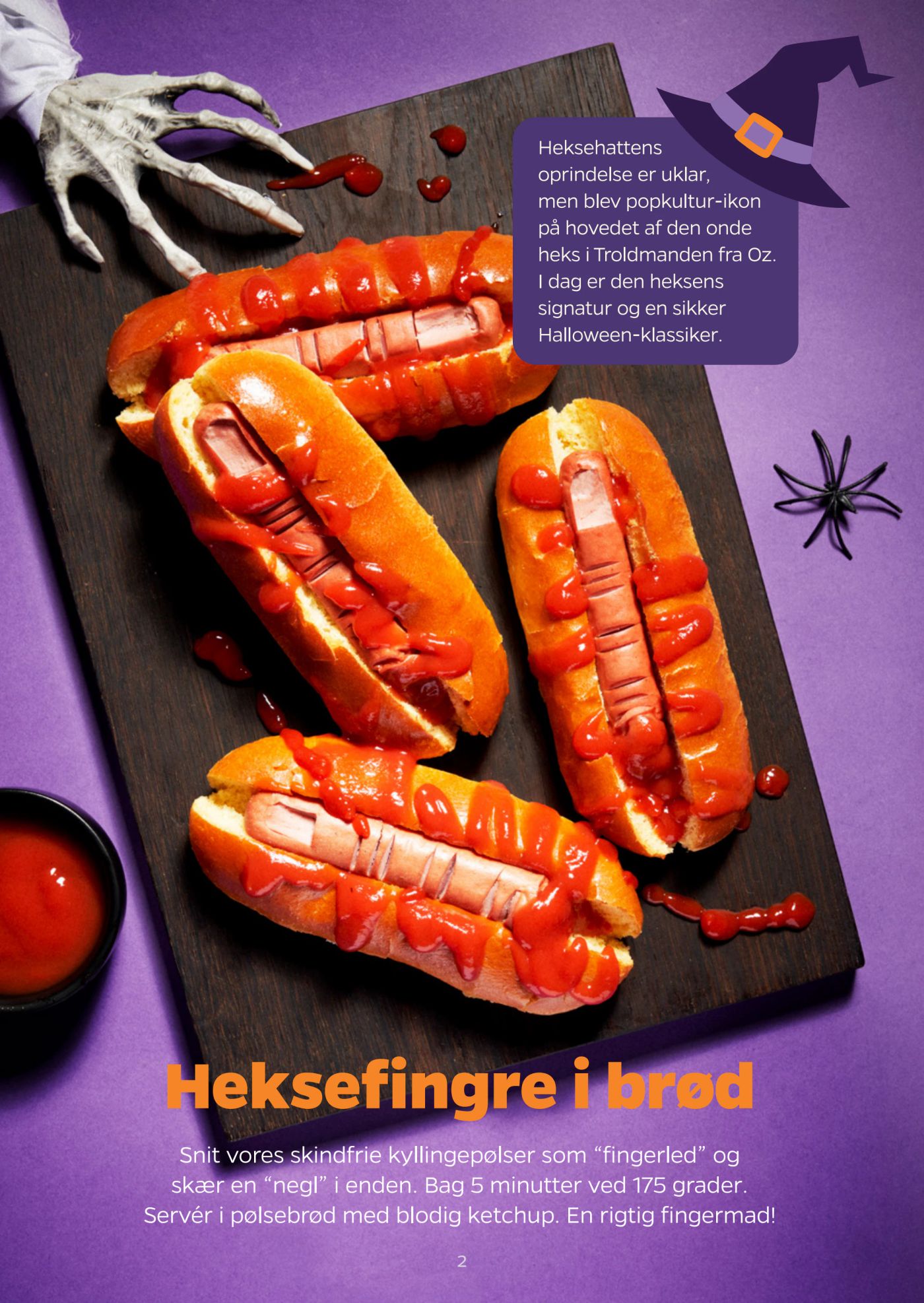 netto - Netto - Nem Halloween tilbudsavis gyldig fra 30.09. til 31.10. - page: 2