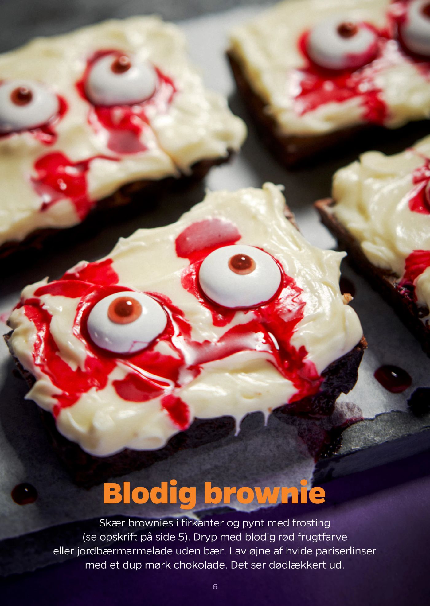 netto - Netto - Nem Halloween tilbudsavis gyldig fra 30.09. til 31.10. - page: 6