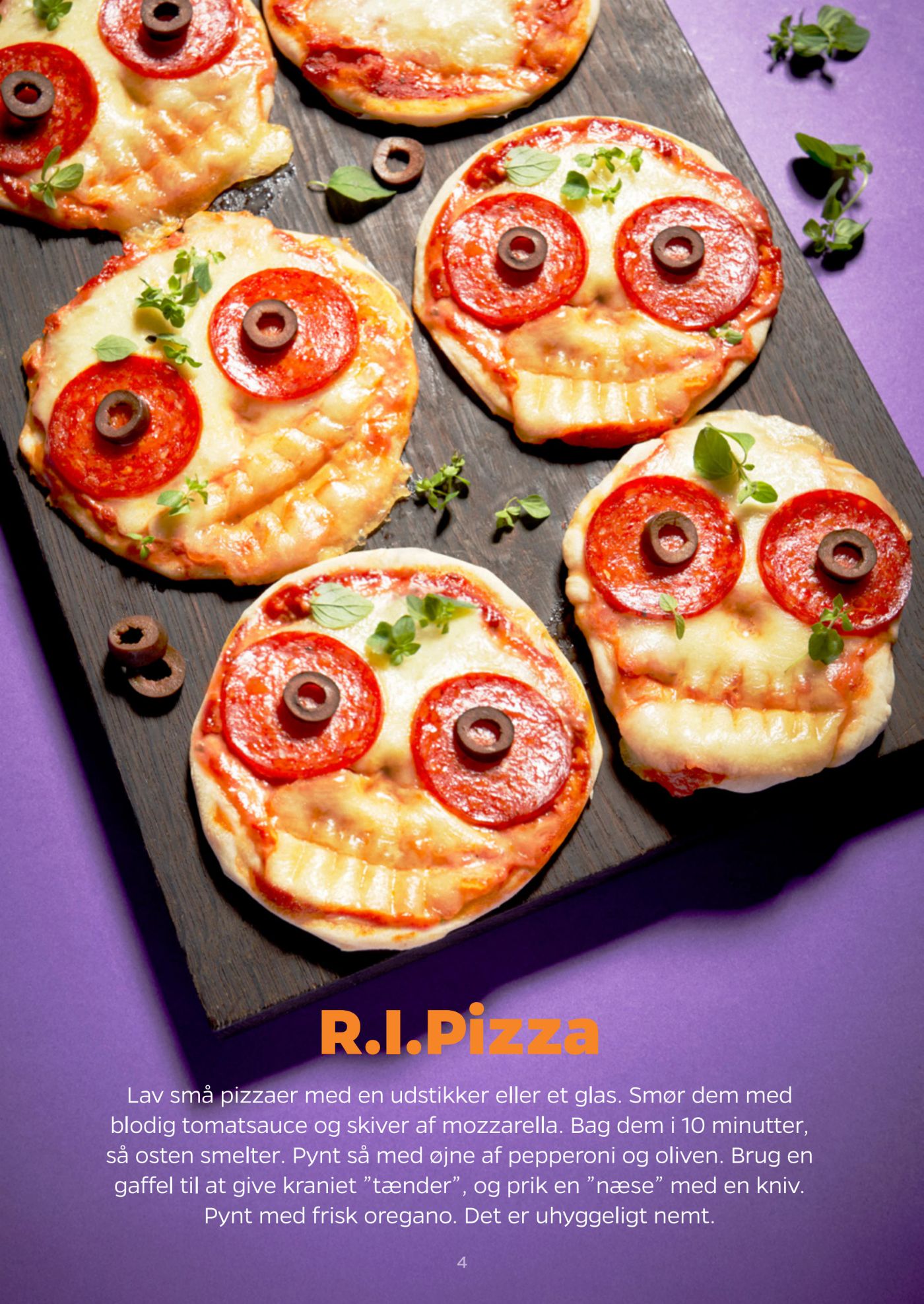netto - Netto - Nem Halloween tilbudsavis gyldig fra 30.09. til 31.10. - page: 4