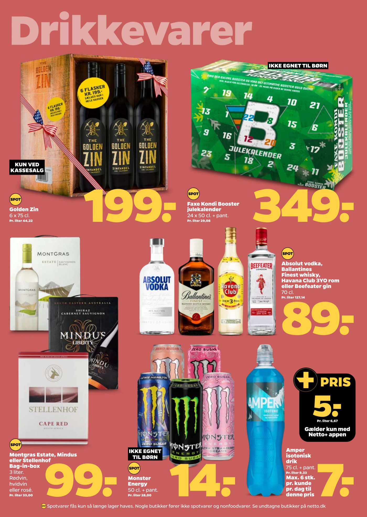 netto - Netto tilbudsavis gyldig fra 11.10. til 17.10. - page: 24