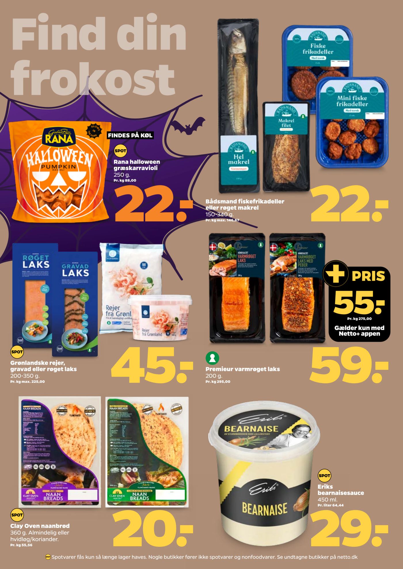netto - Netto tilbudsavis gyldig fra 11.10. til 17.10. - page: 10