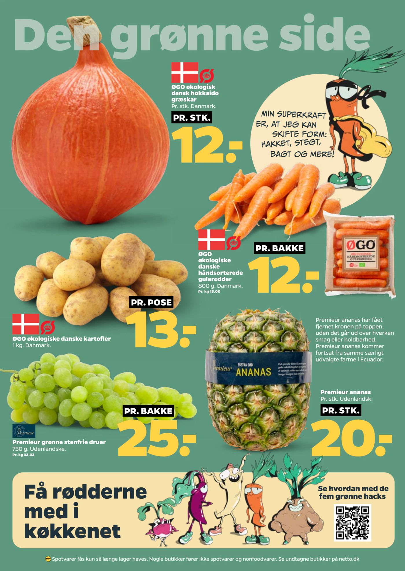 netto - Netto tilbudsavis gyldig fra 11.10. til 17.10. - page: 5