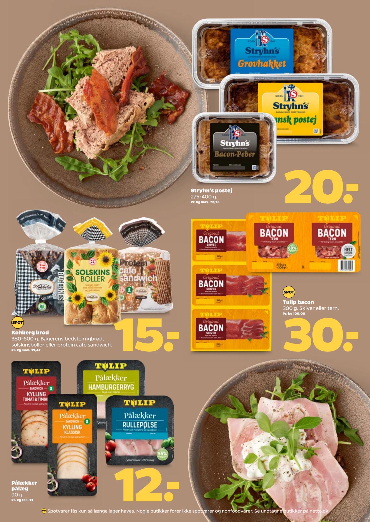 netto - Netto tilbudsavis gyldig fra 11.10. til 17.10. - page: 11