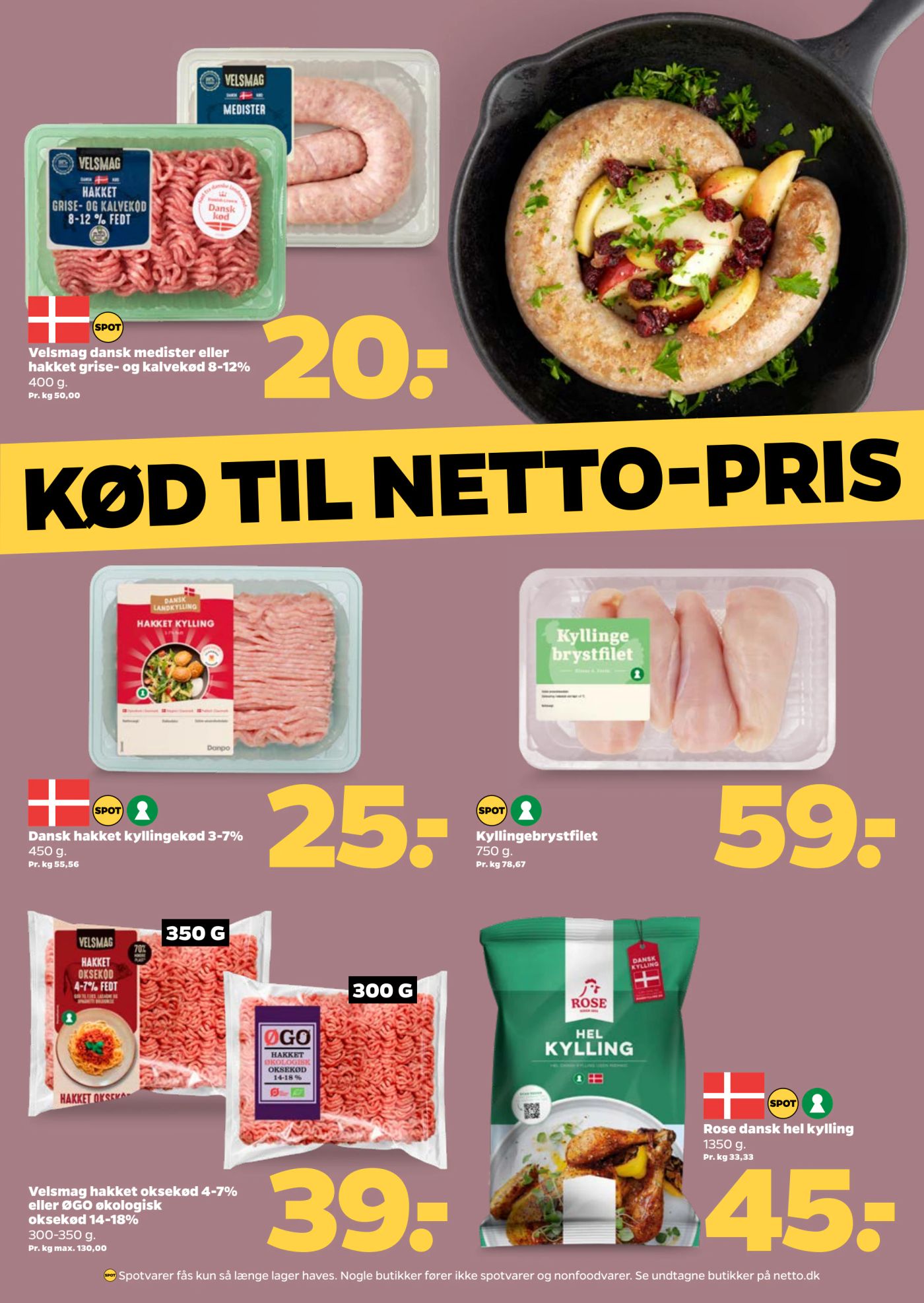 netto - Netto tilbudsavis gyldig fra 11.10. til 17.10. - page: 7
