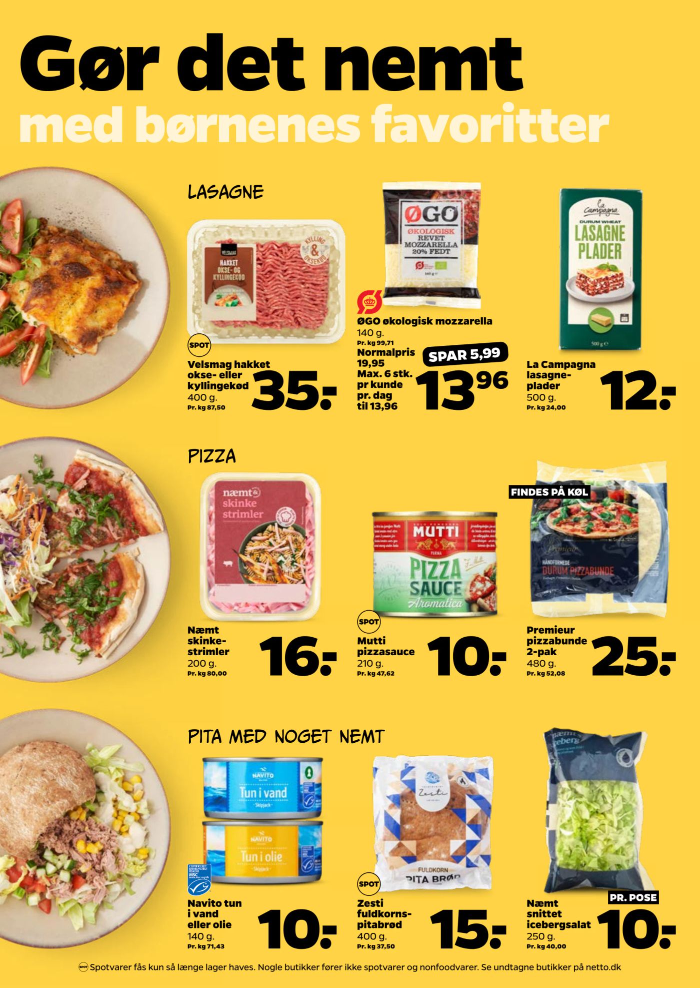 netto - Netto tilbudsavis gyldig fra 11.10. til 17.10. - page: 3