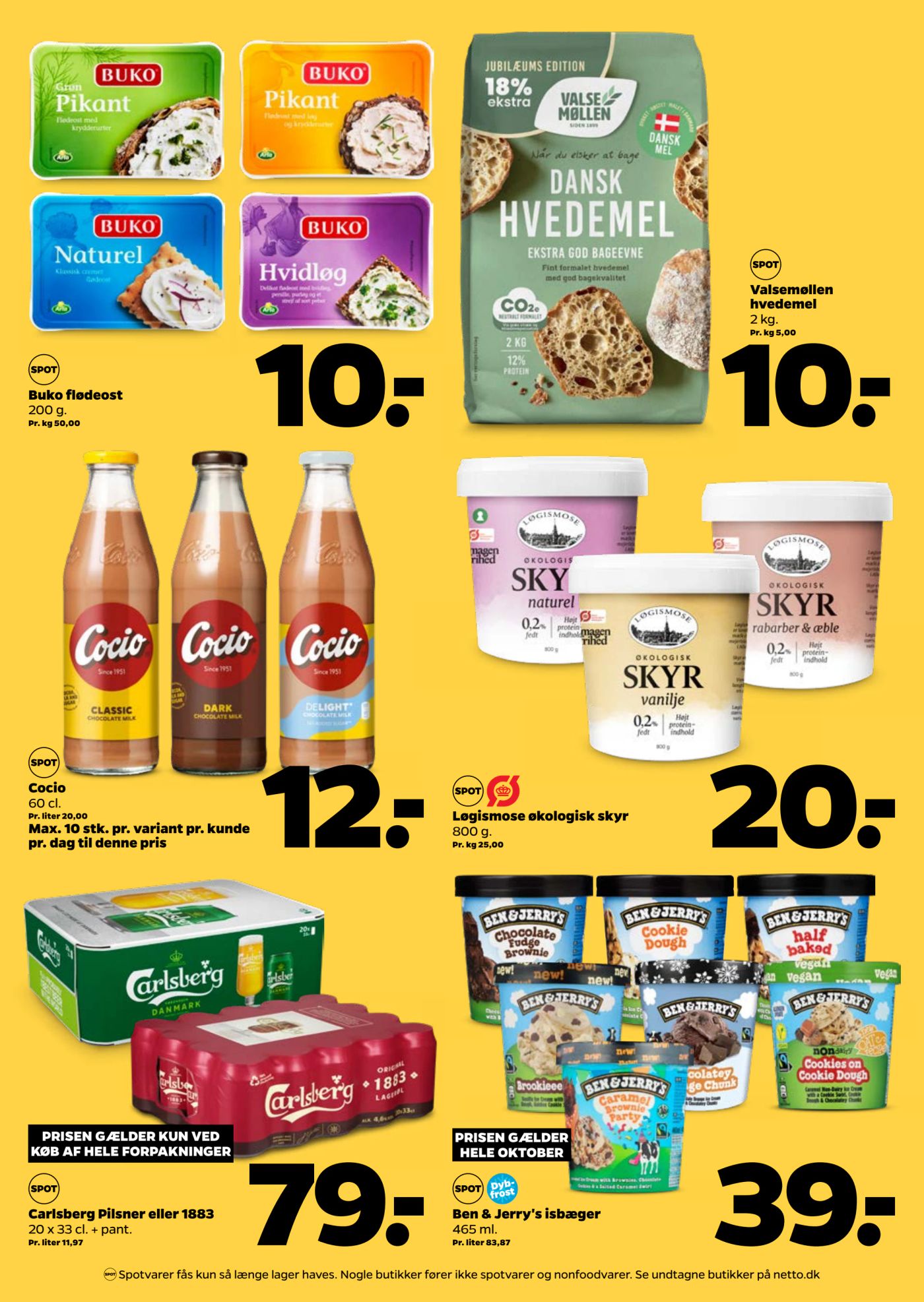 netto - Netto tilbudsavis gyldig fra 11.10. til 17.10. - page: 2