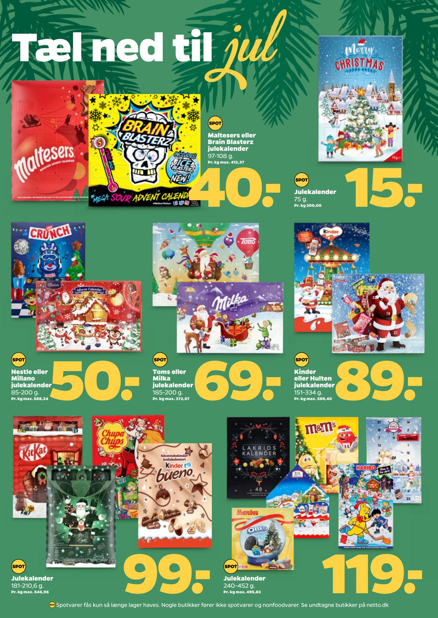 netto - Netto tilbudsavis gyldig fra 11.10. til 17.10. - page: 20