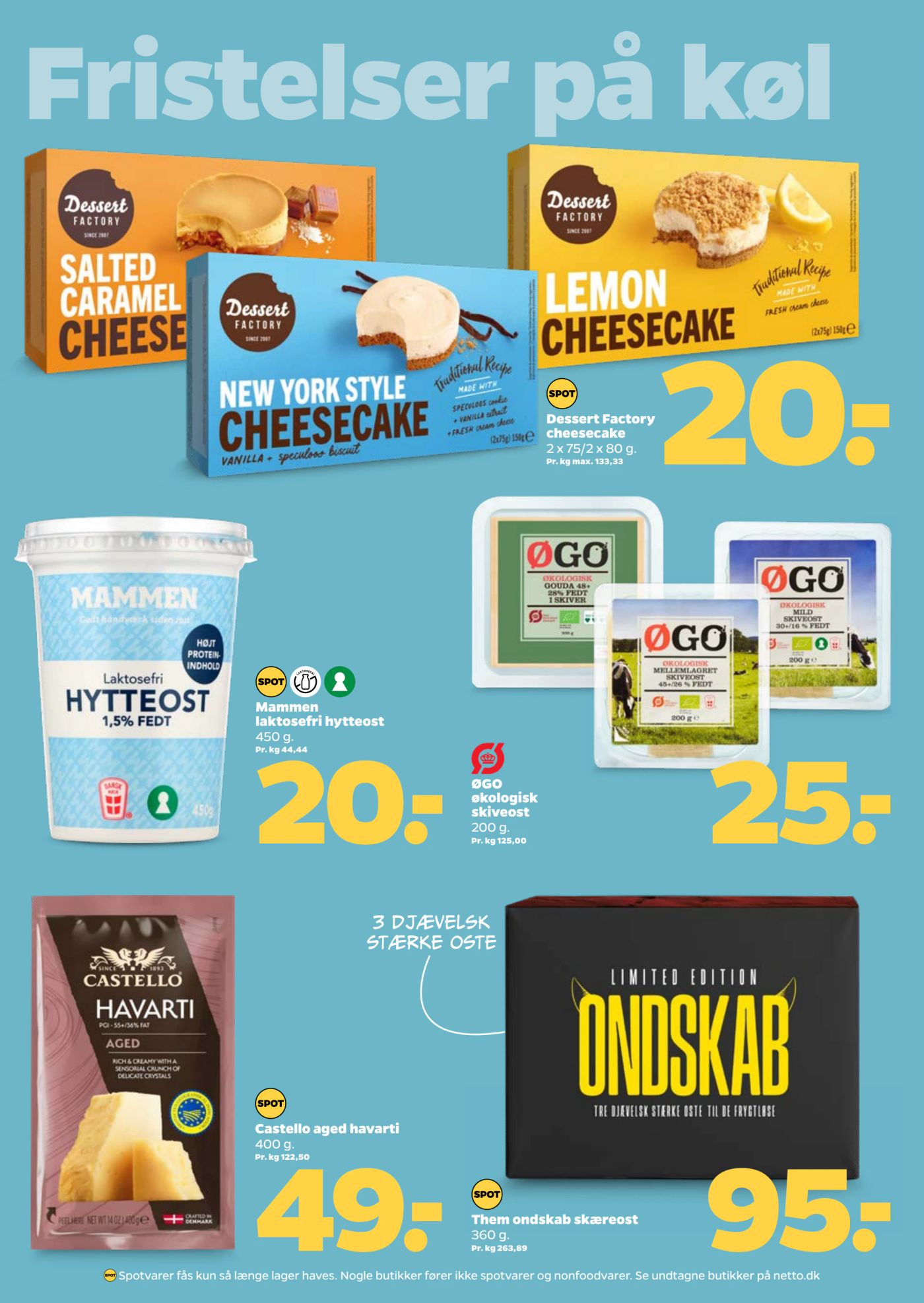 netto - Netto tilbudsavis gyldig fra 11.10. til 17.10. - page: 8