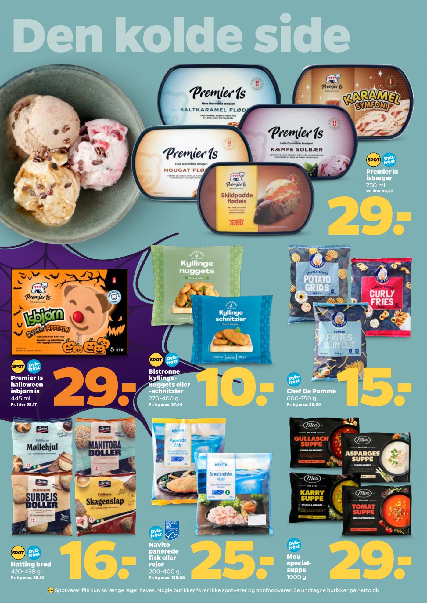 netto - Netto tilbudsavis gyldig fra 11.10. til 17.10. - page: 15