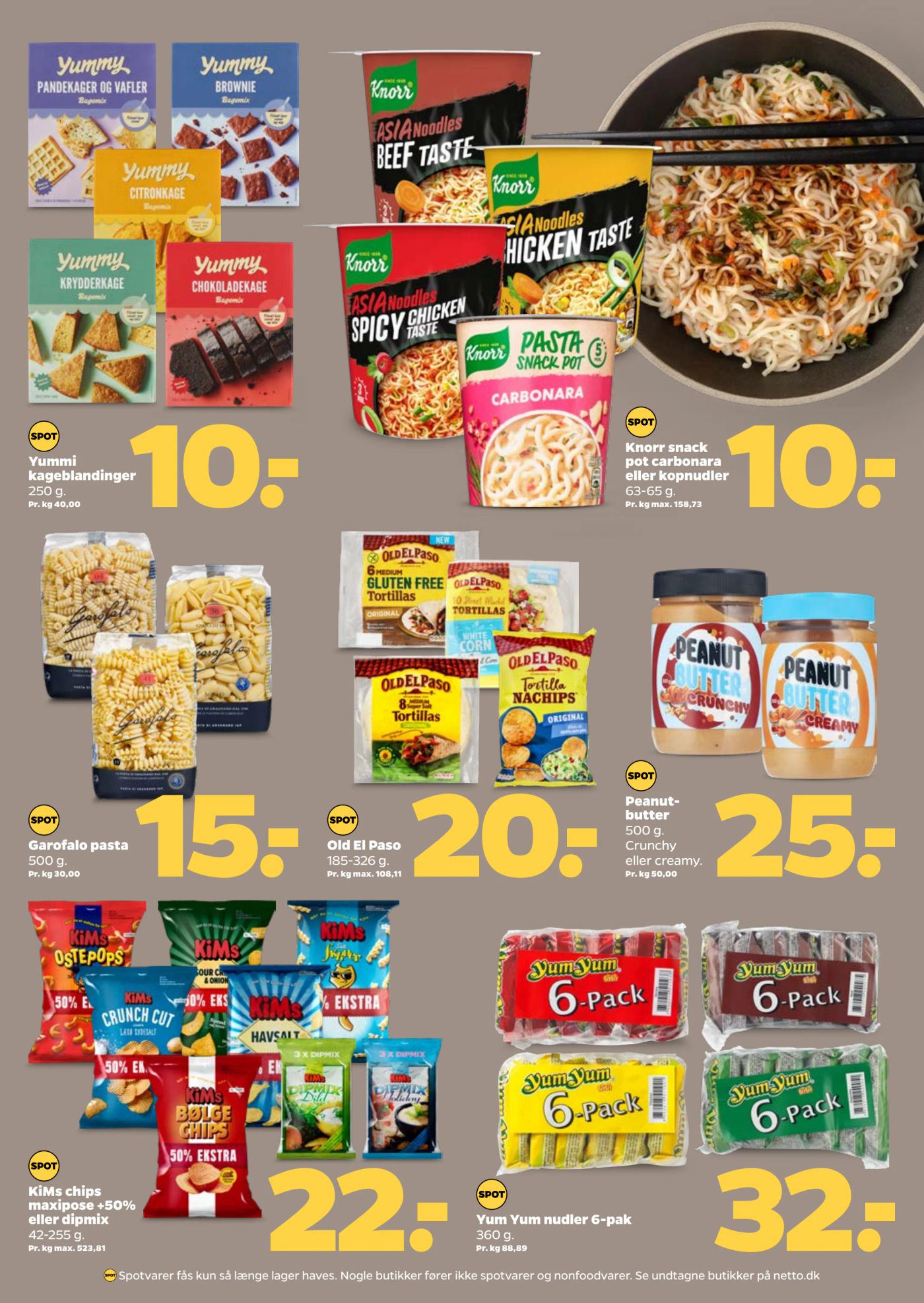 netto - Netto tilbudsavis gyldig fra 11.10. til 17.10. - page: 23