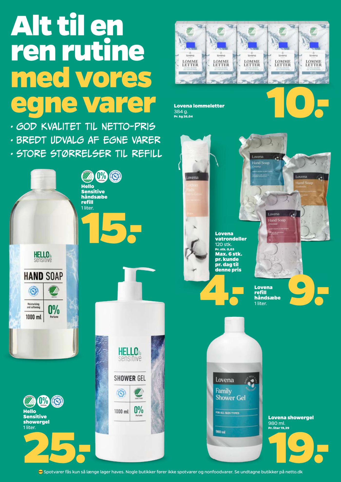 netto - Netto tilbudsavis gyldig fra 11.10. til 17.10. - page: 26