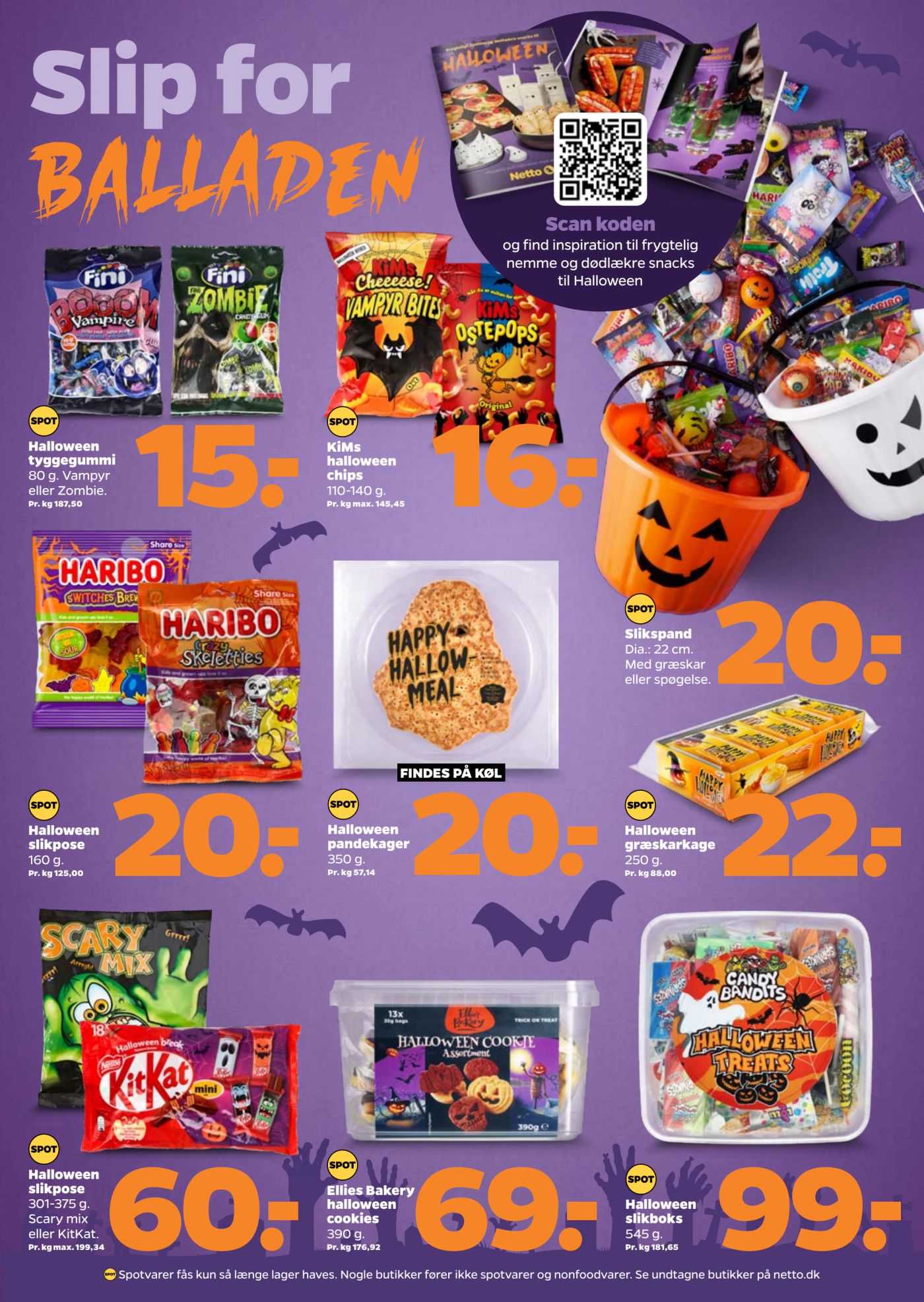 netto - Netto tilbudsavis gyldig fra 11.10. til 17.10. - page: 16