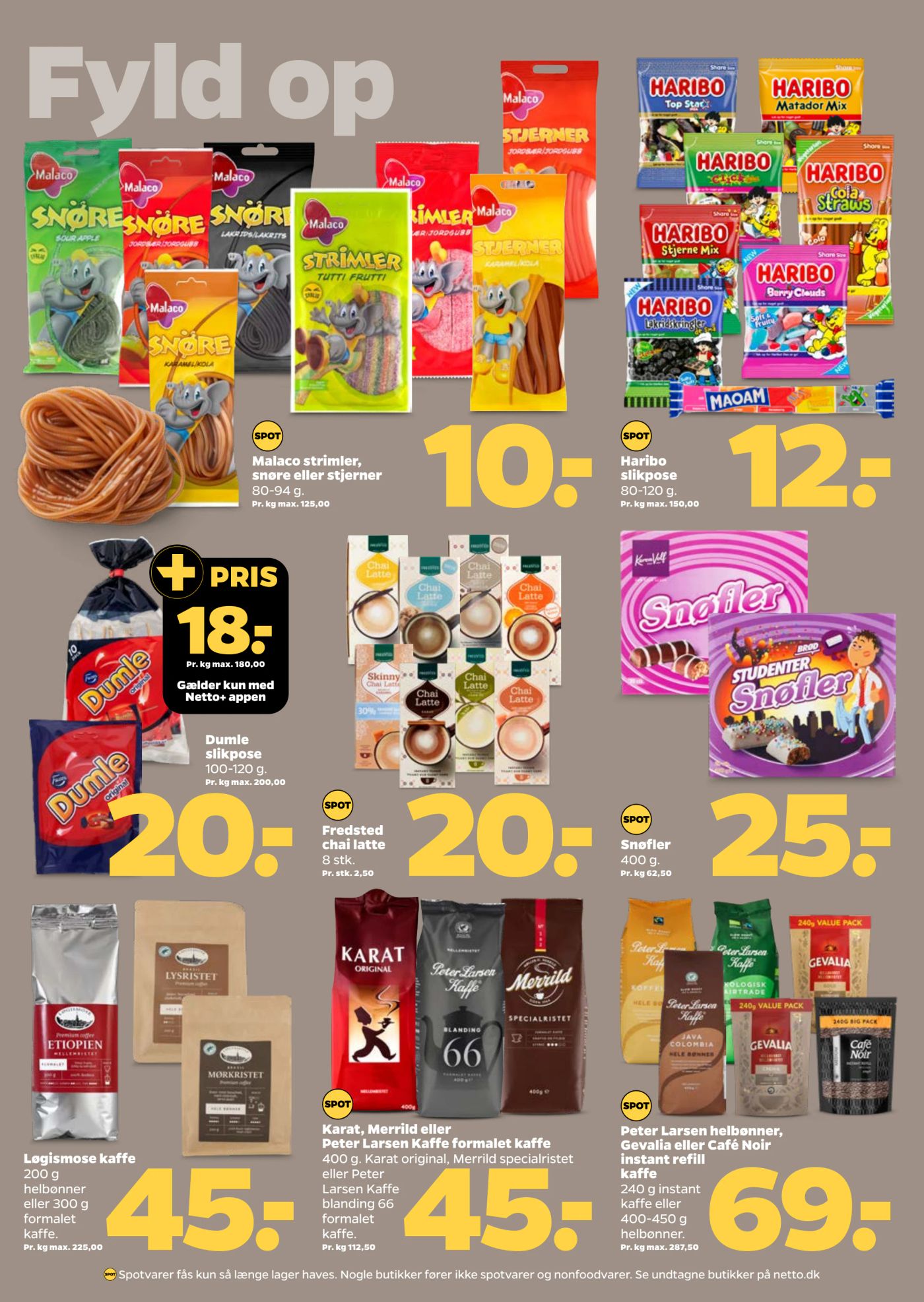 netto - Netto tilbudsavis gyldig fra 11.10. til 17.10. - page: 22