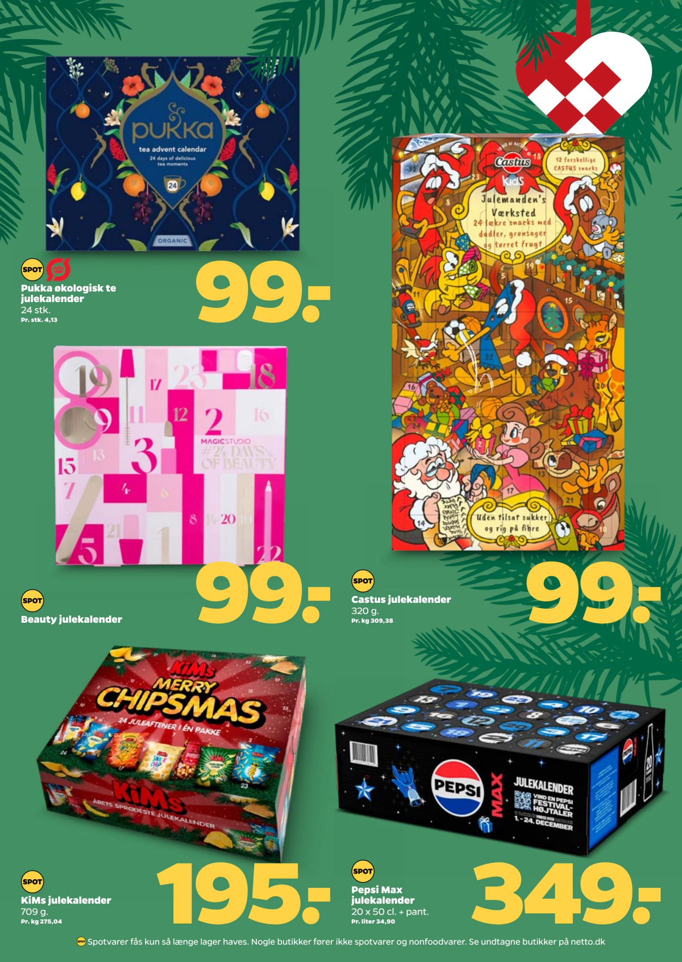 netto - Netto tilbudsavis gyldig fra 11.10. til 17.10. - page: 21