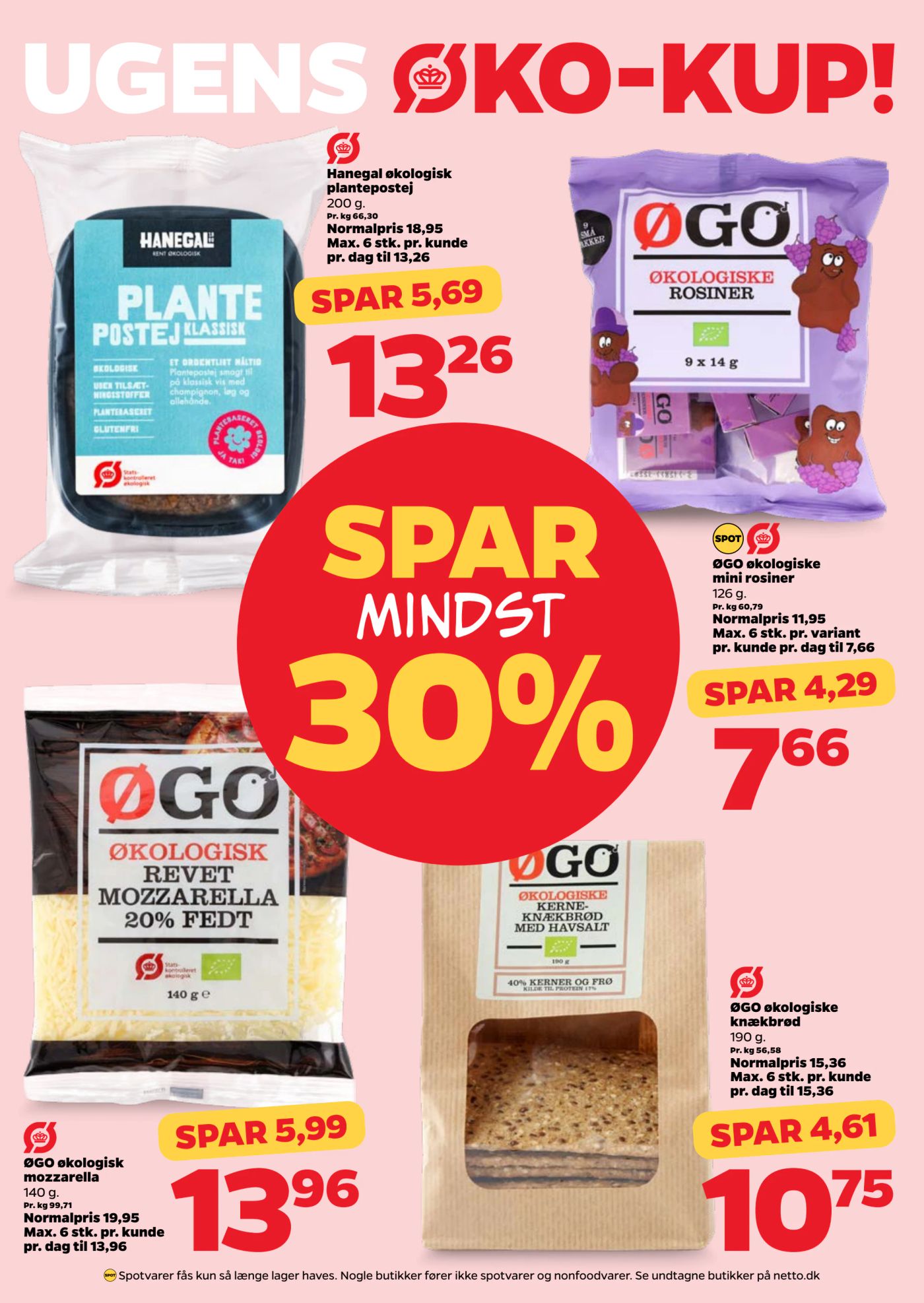 netto - Netto tilbudsavis gyldig fra 11.10. til 17.10. - page: 13